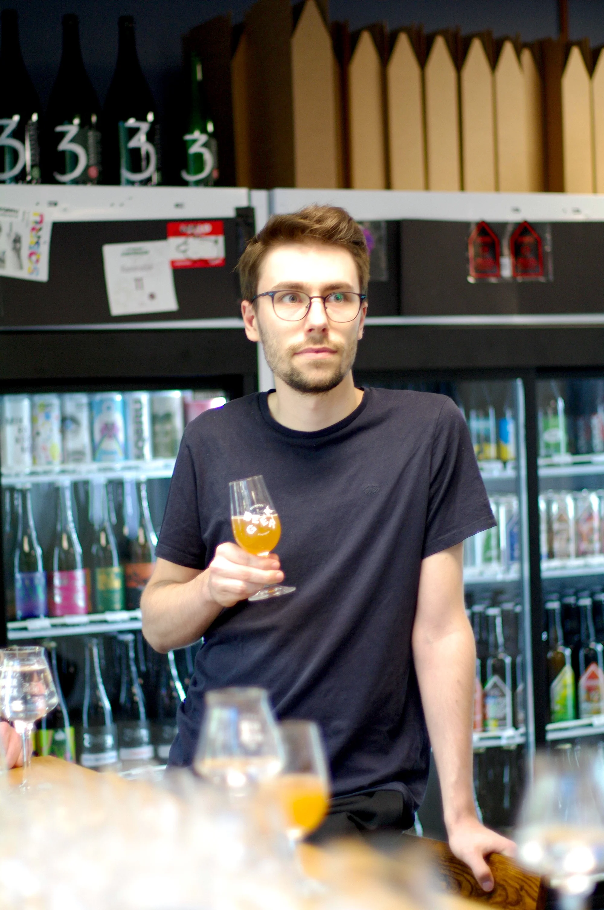 Pivní degustace Beergeeku: ležáky, nejlepší české IPA i belgická piva