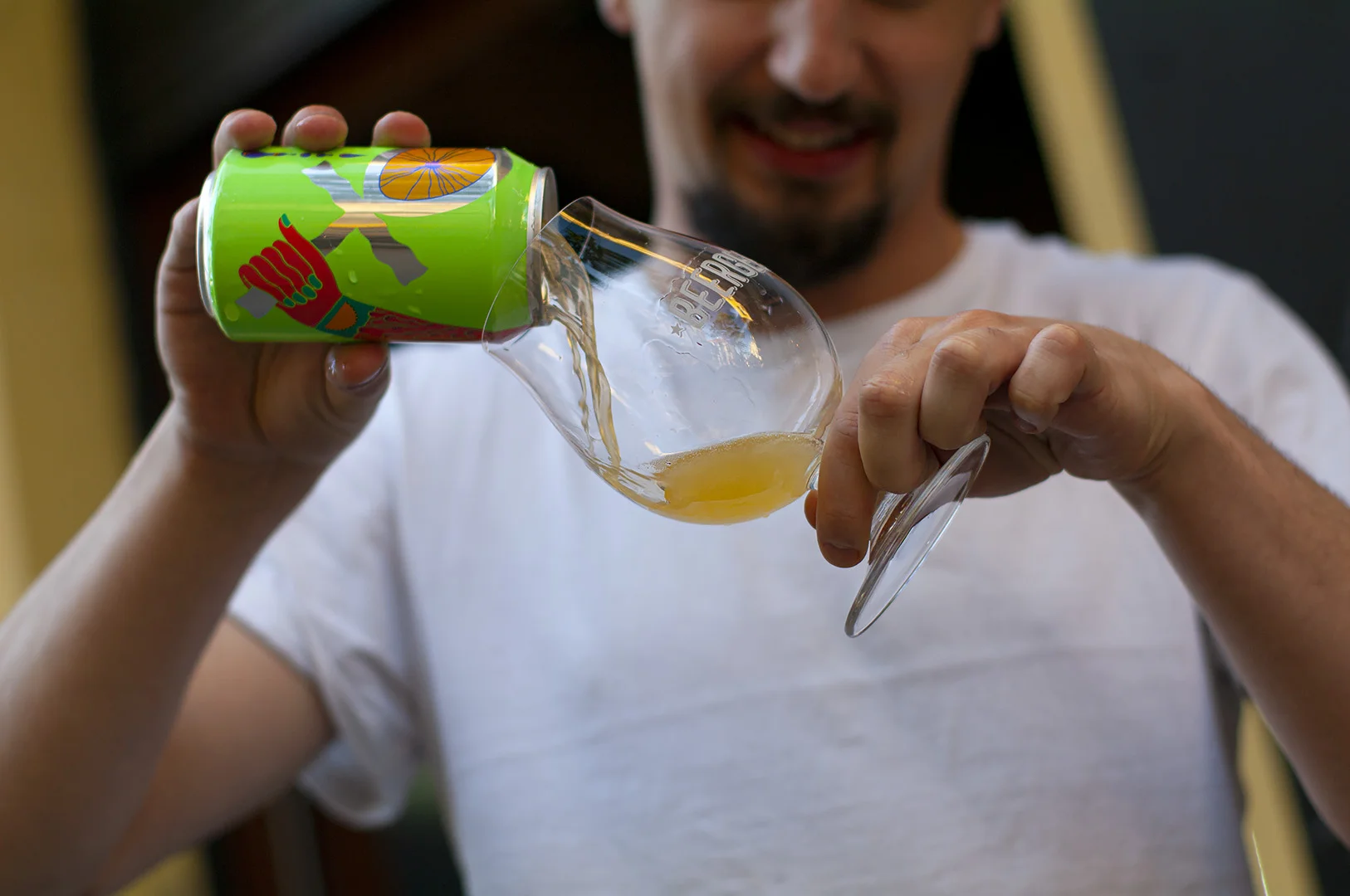 Pivní degustace Beergeeku: ležáky, nejlepší české IPA i belgická piva