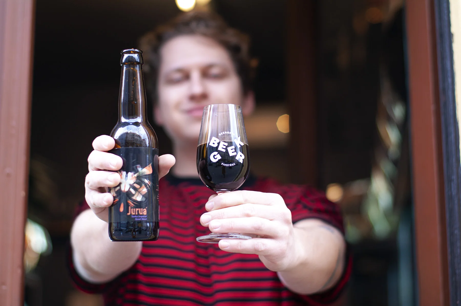 Pivní degustace Beergeeku: ležáky, nejlepší české IPA i belgická piva