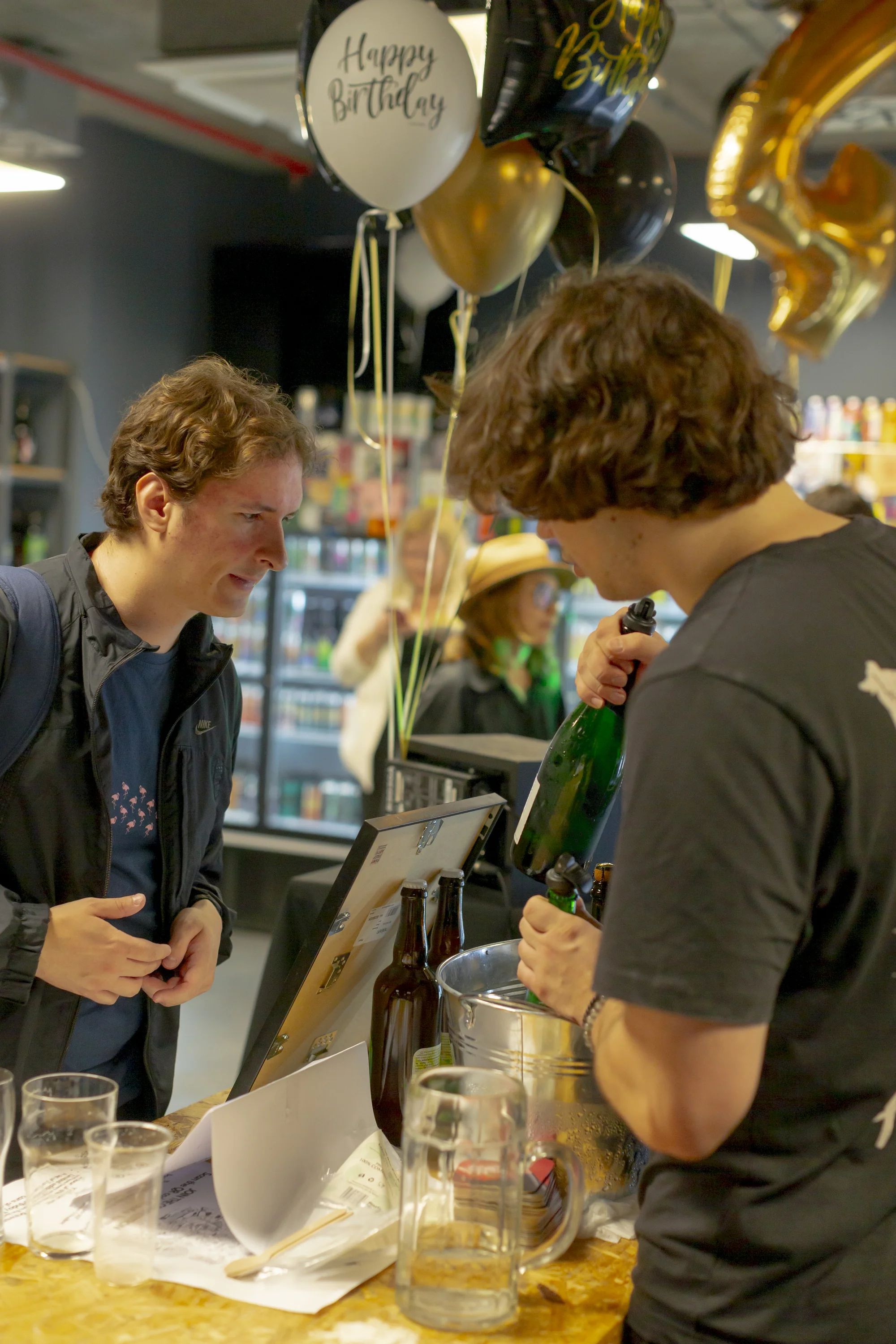 Pivní degustace Beergeeku: ležáky, nejlepší české IPA i belgická piva