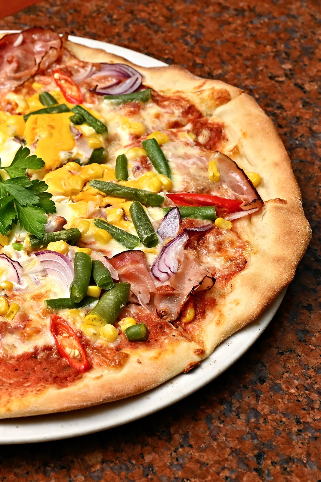 Otevřené vouchery na cokoli v hodnotě 350-1000 Kč do rodinné restaurace na Žižkově