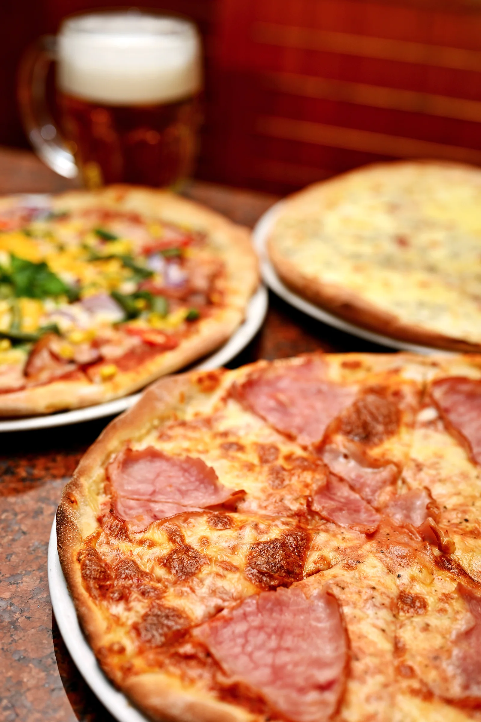 Otevřené vouchery na cokoli v hodnotě 350-1000 Kč do rodinné restaurace na Žižkově