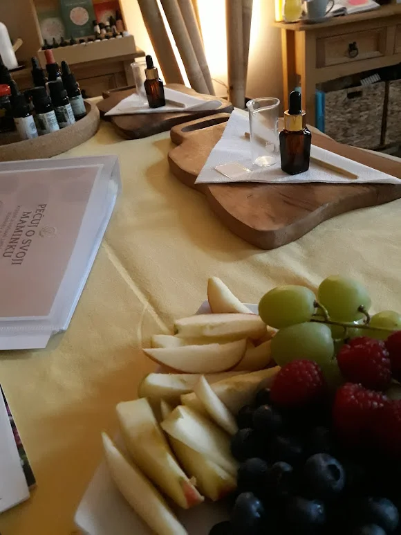 Workshop Voňavé tvoření: výroba koupelové soli, peelingu nebo třeba parfému