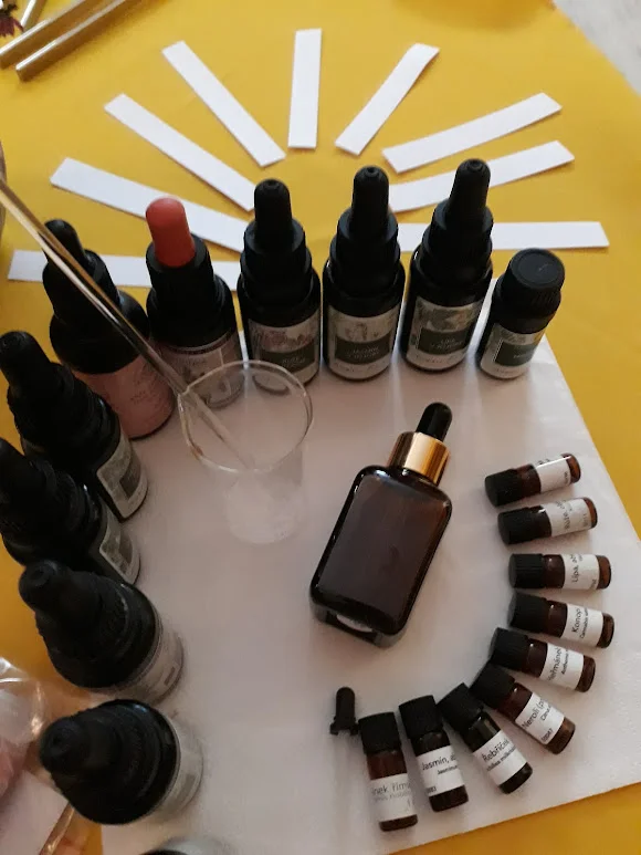 Workshop Voňavé tvoření: výroba koupelové soli, peelingu nebo třeba parfému