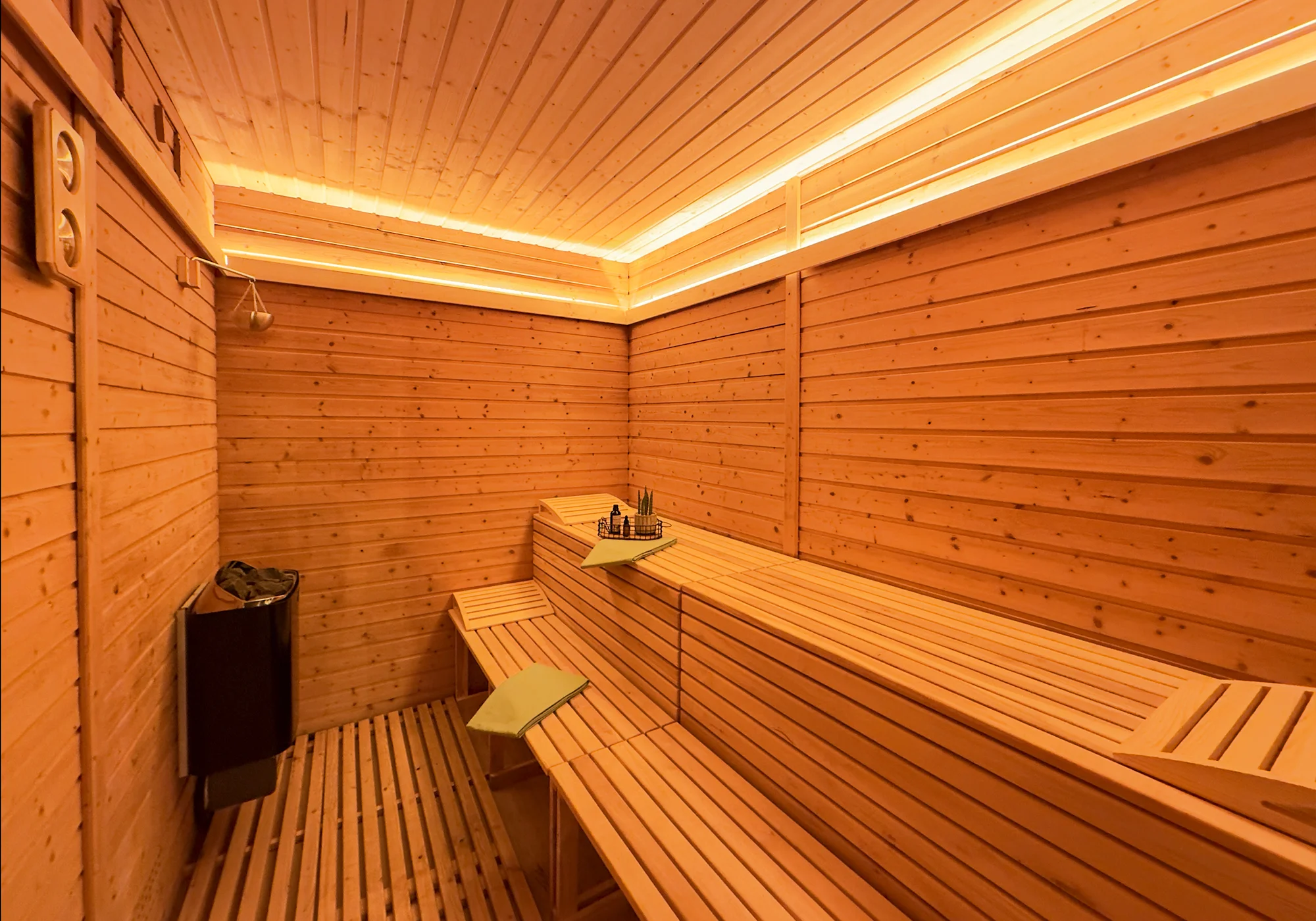 Pobyt v penzionu v Lužických horách se snídaní i privátním wellness, spousta výletů v okolí