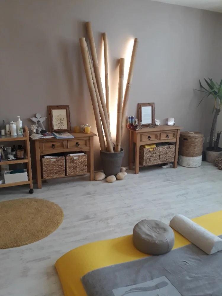 Hluboce relaxační masáž v délce 2,5 hod. i permanentka na tři procedury