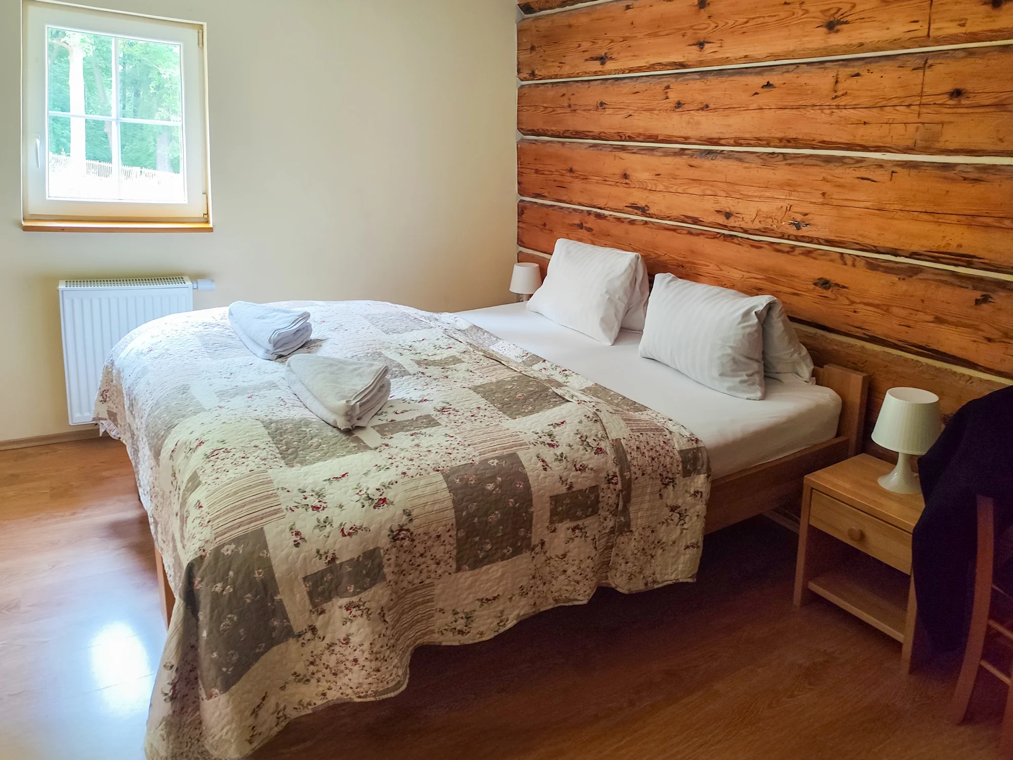 Dovolená v malebné přírodě Českého Švýcarska: penzion se snídaní nebo polopenzí