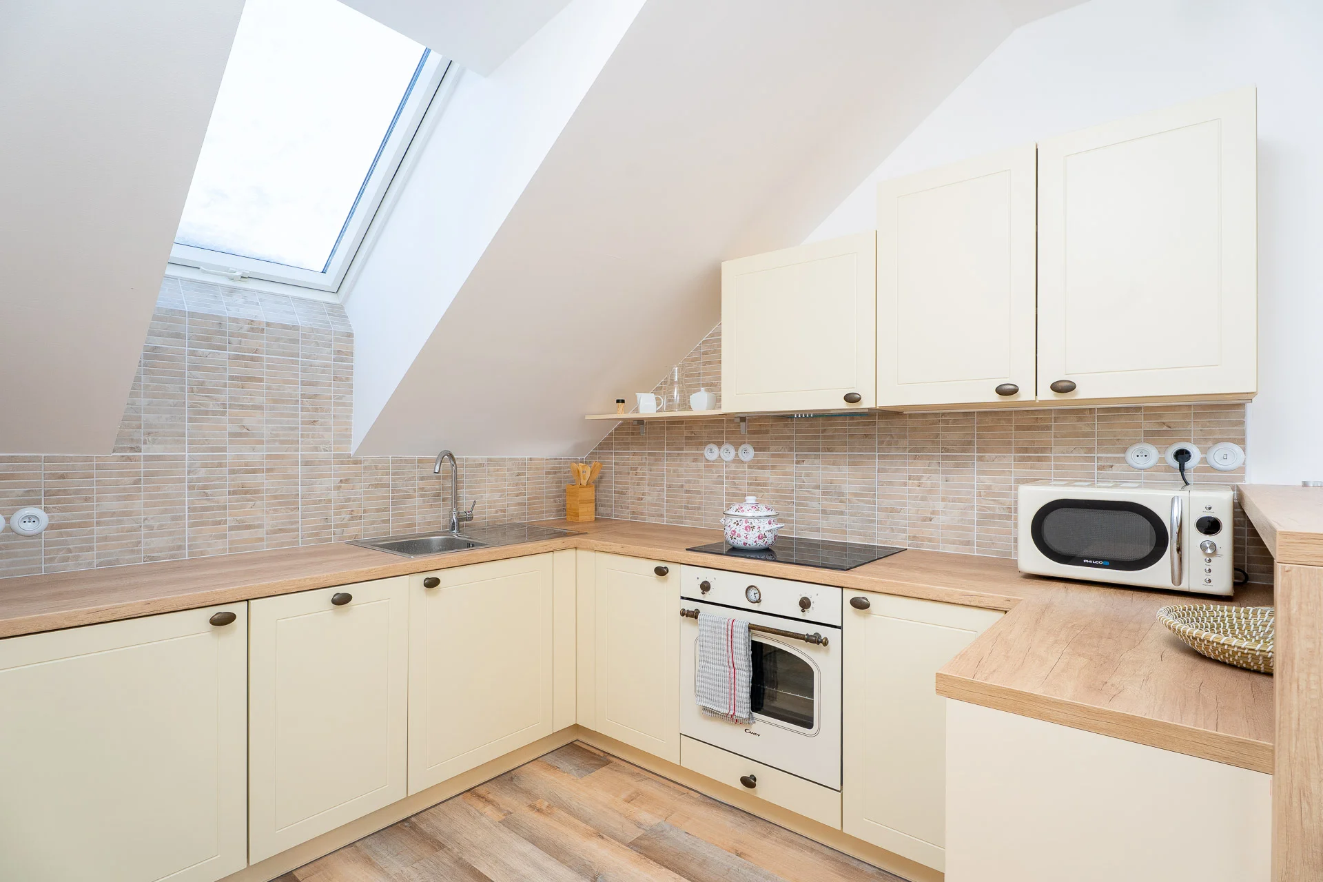 Útulné apartmány v chalupě ve Žďárských vrších s možností sauny