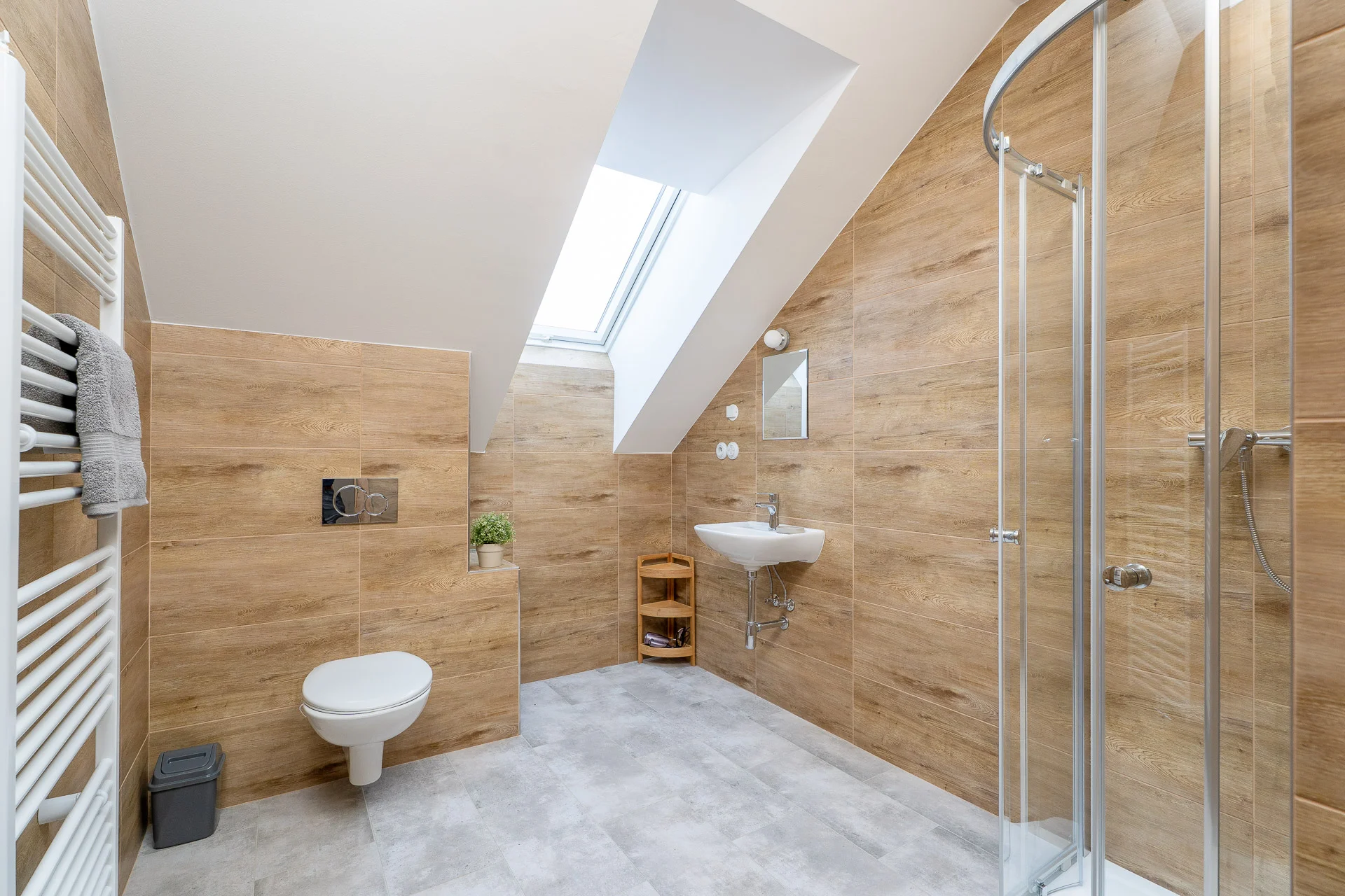 Útulné apartmány v chalupě ve Žďárských vrších s možností sauny