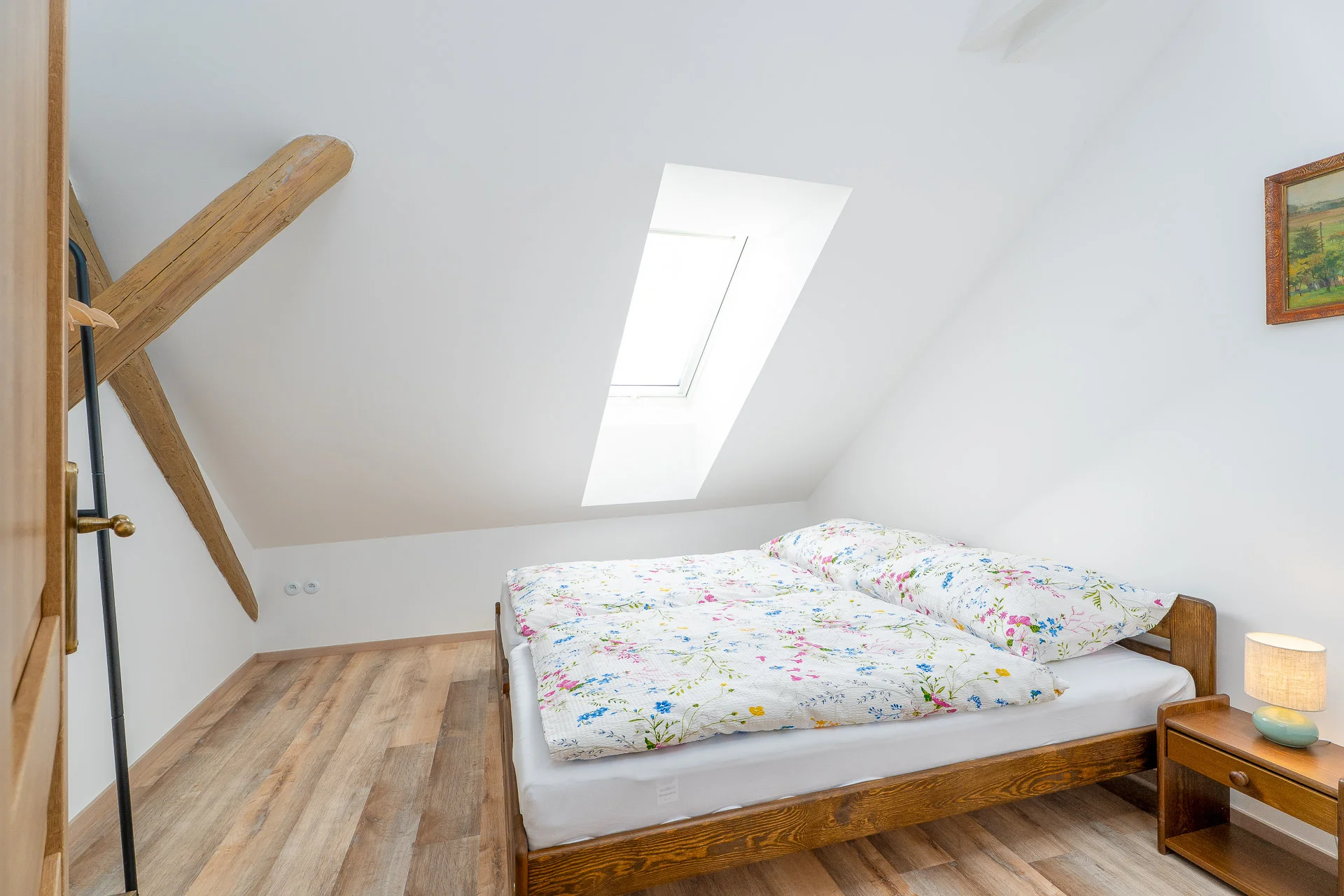 Útulné apartmány v chalupě ve Žďárských vrších s možností sauny