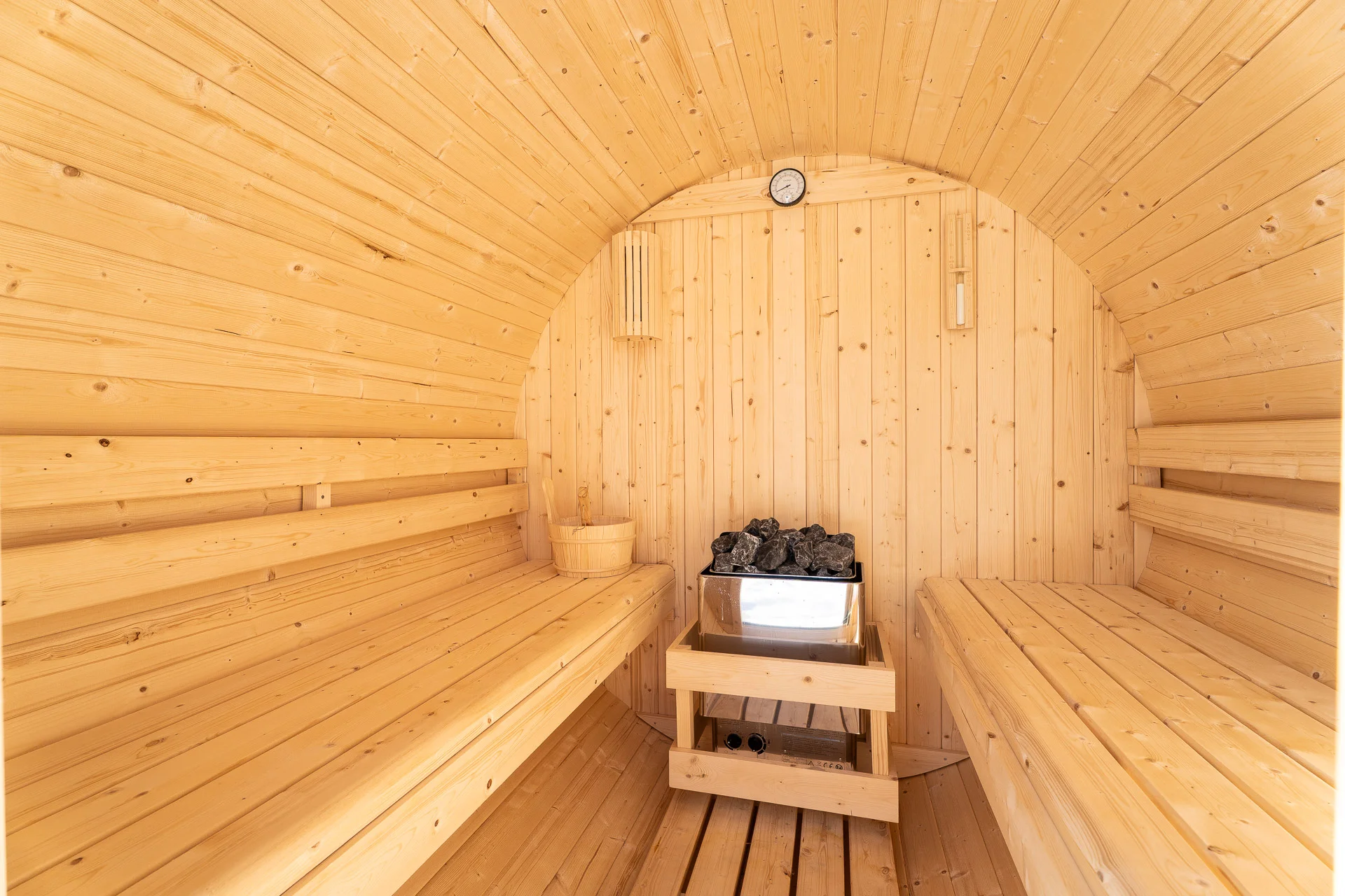 Útulné apartmány v chalupě ve Žďárských vrších s možností sauny