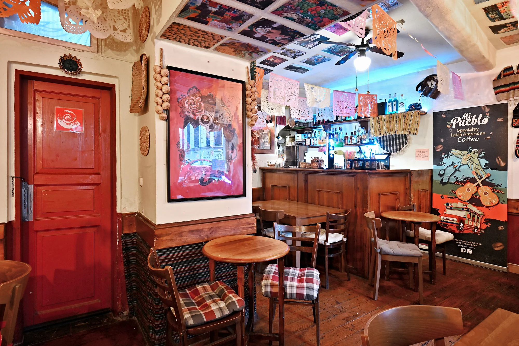 Pravá mexická fiesta: 2hod. all you can eat pro 1-2 osoby i vč. lahve vína