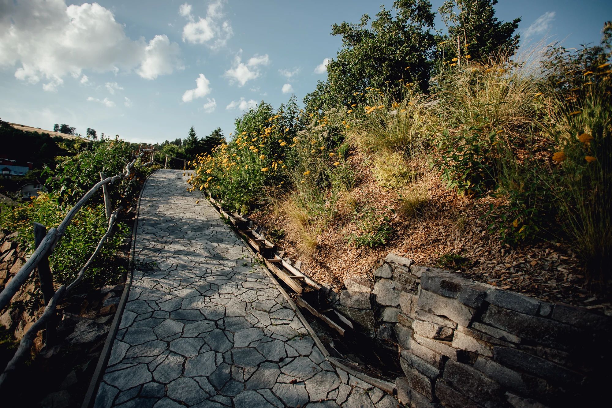 Pobyt uprostřed vesničky Štiavnické Bane se stravou i wellness