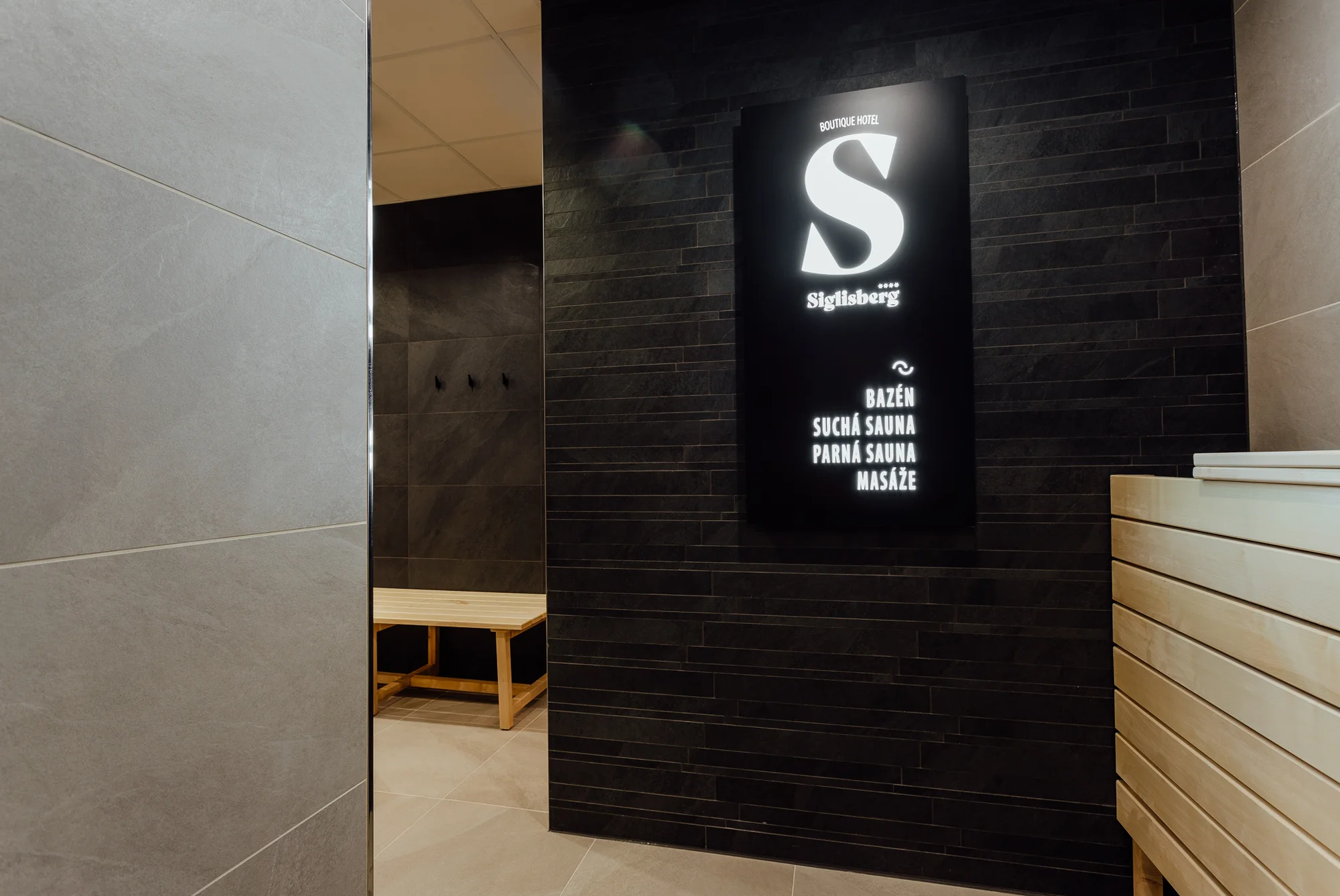 Pobyt uprostřed vesničky Štiavnické Bane se stravou i wellness