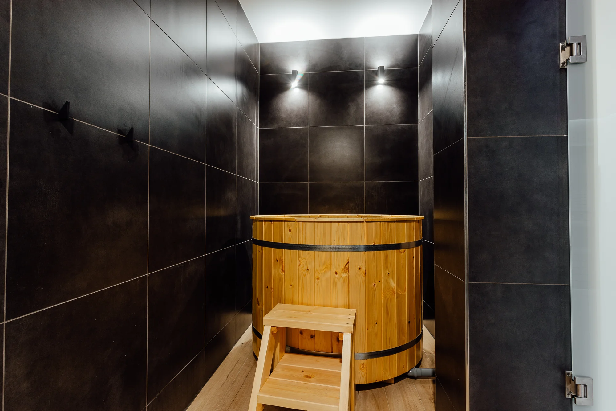 Pobyt uprostřed vesničky Štiavnické Bane se stravou i wellness