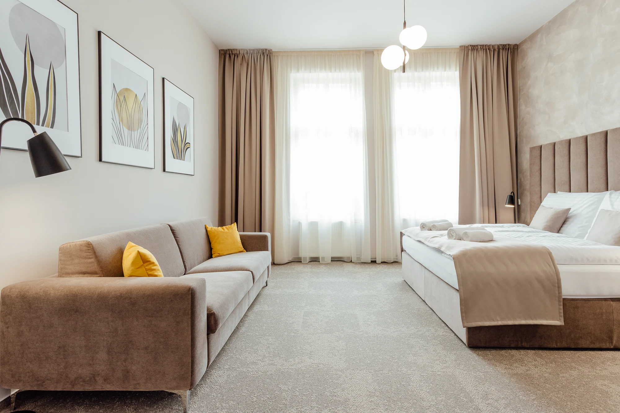 Pobyt uprostřed vesničky Štiavnické Bane se stravou i wellness