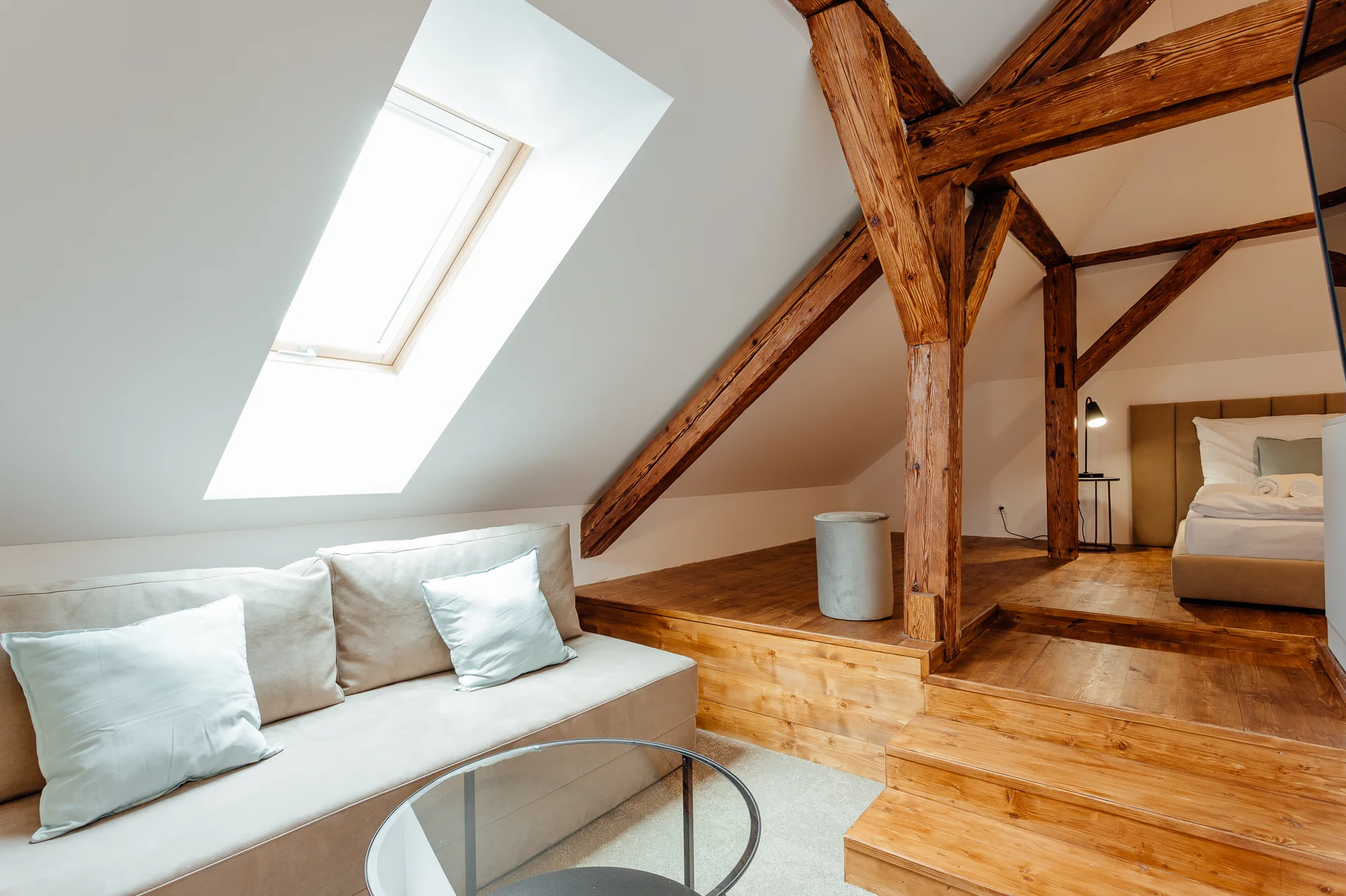 Pobyt uprostřed vesničky Štiavnické Bane se stravou i wellness