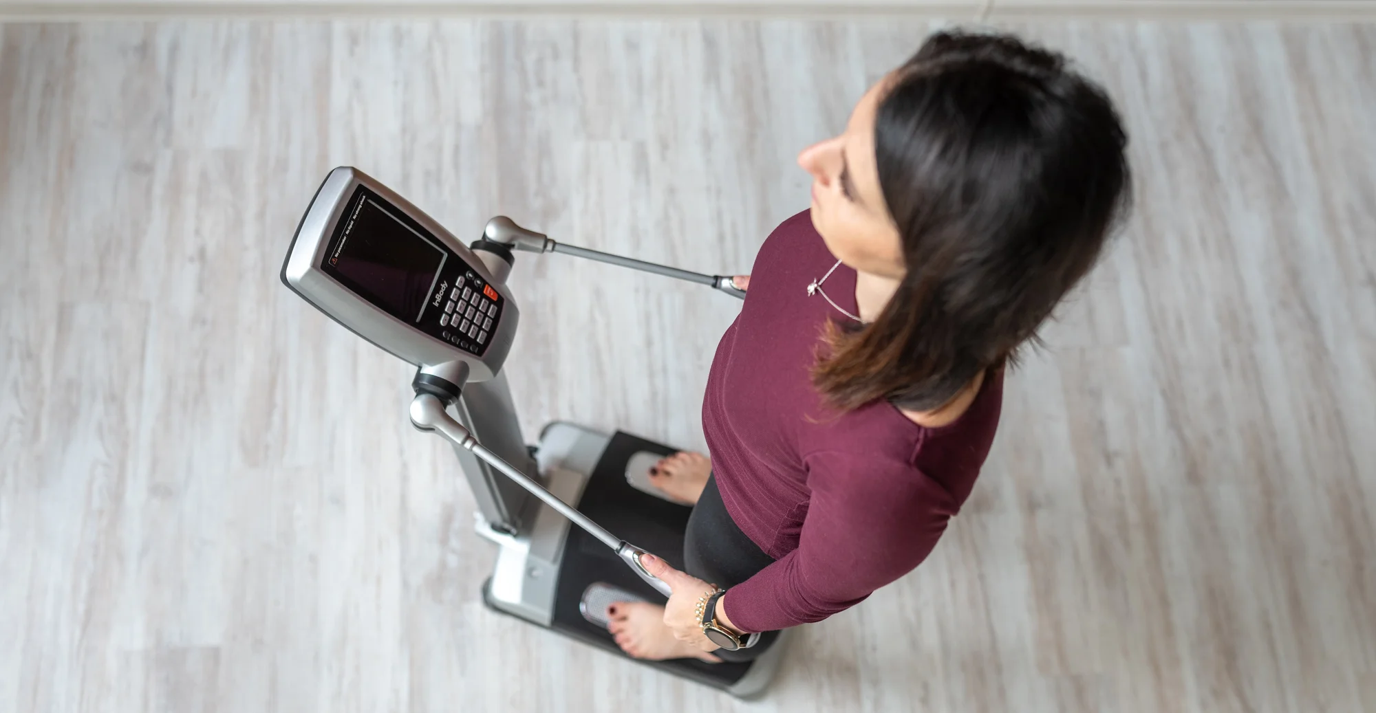 Měření BMI a výživová doporučení včetně vzorového jídelníčku až na 7 dní