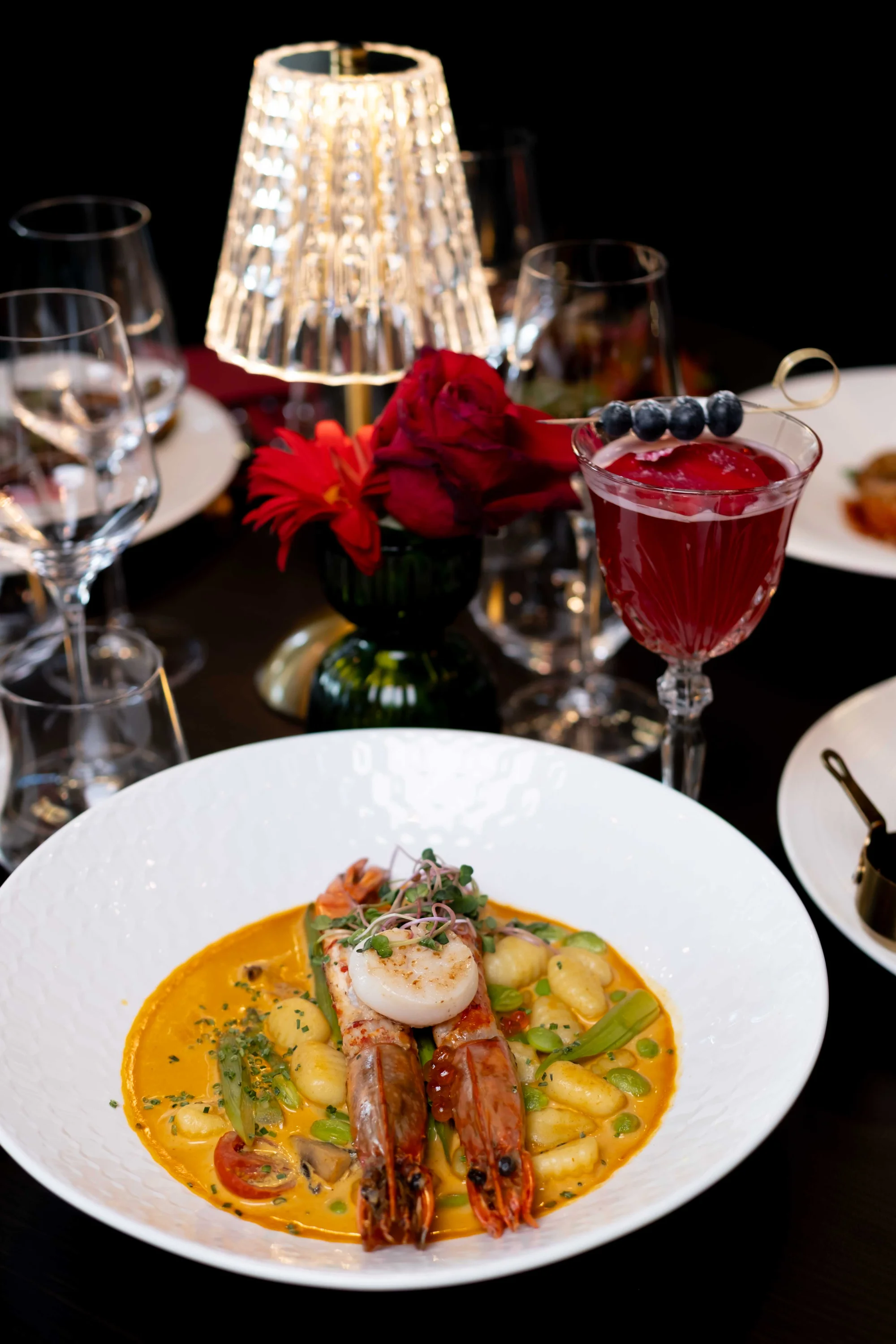 Otevřené vouchery v hodnotě 500-2000 Kč do moderní asijské fusion restaurace