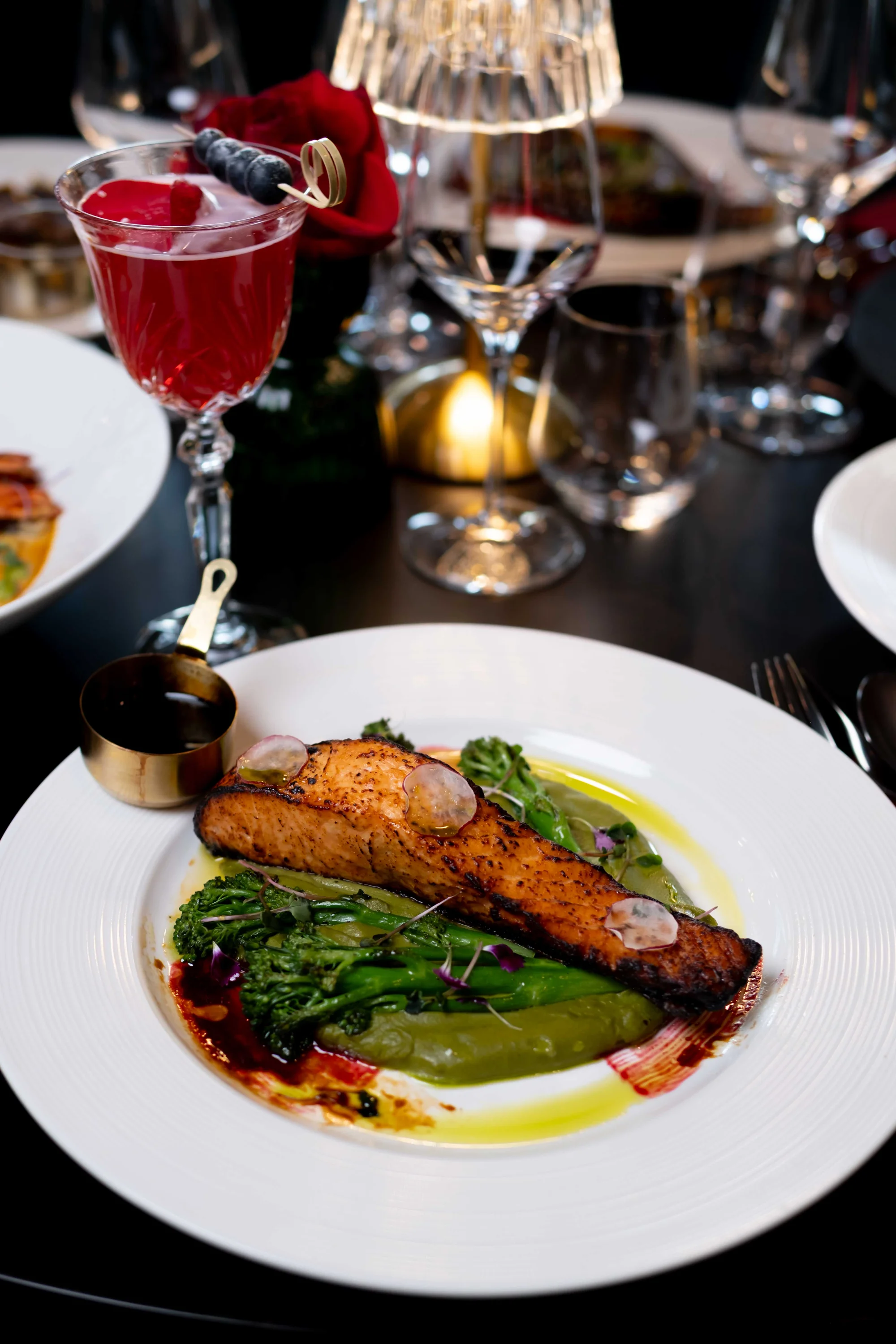 Otevřené vouchery v hodnotě 500-2000 Kč do moderní asijské fusion restaurace