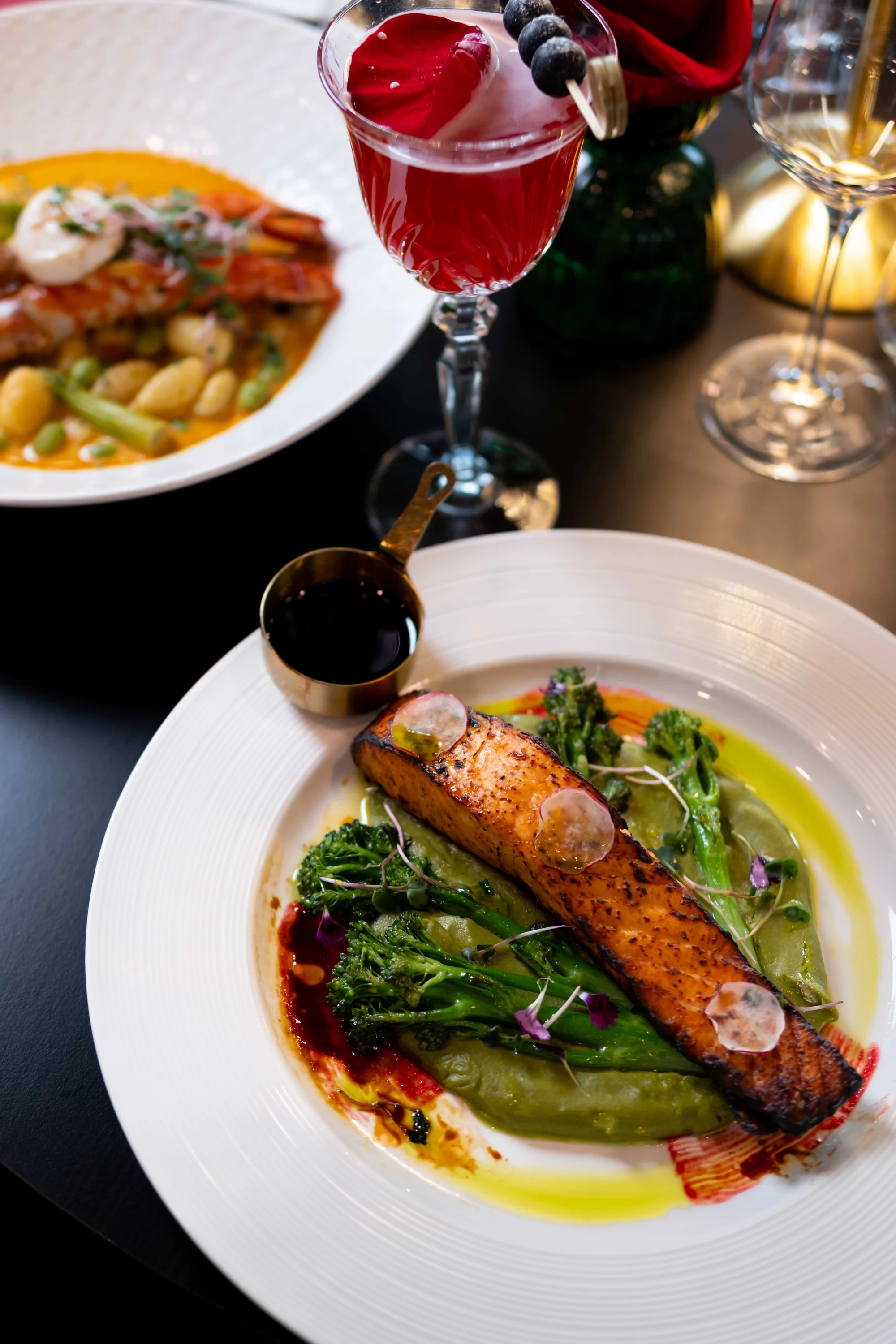 Otevřené vouchery v hodnotě 500-2000 Kč do moderní asijské fusion restaurace