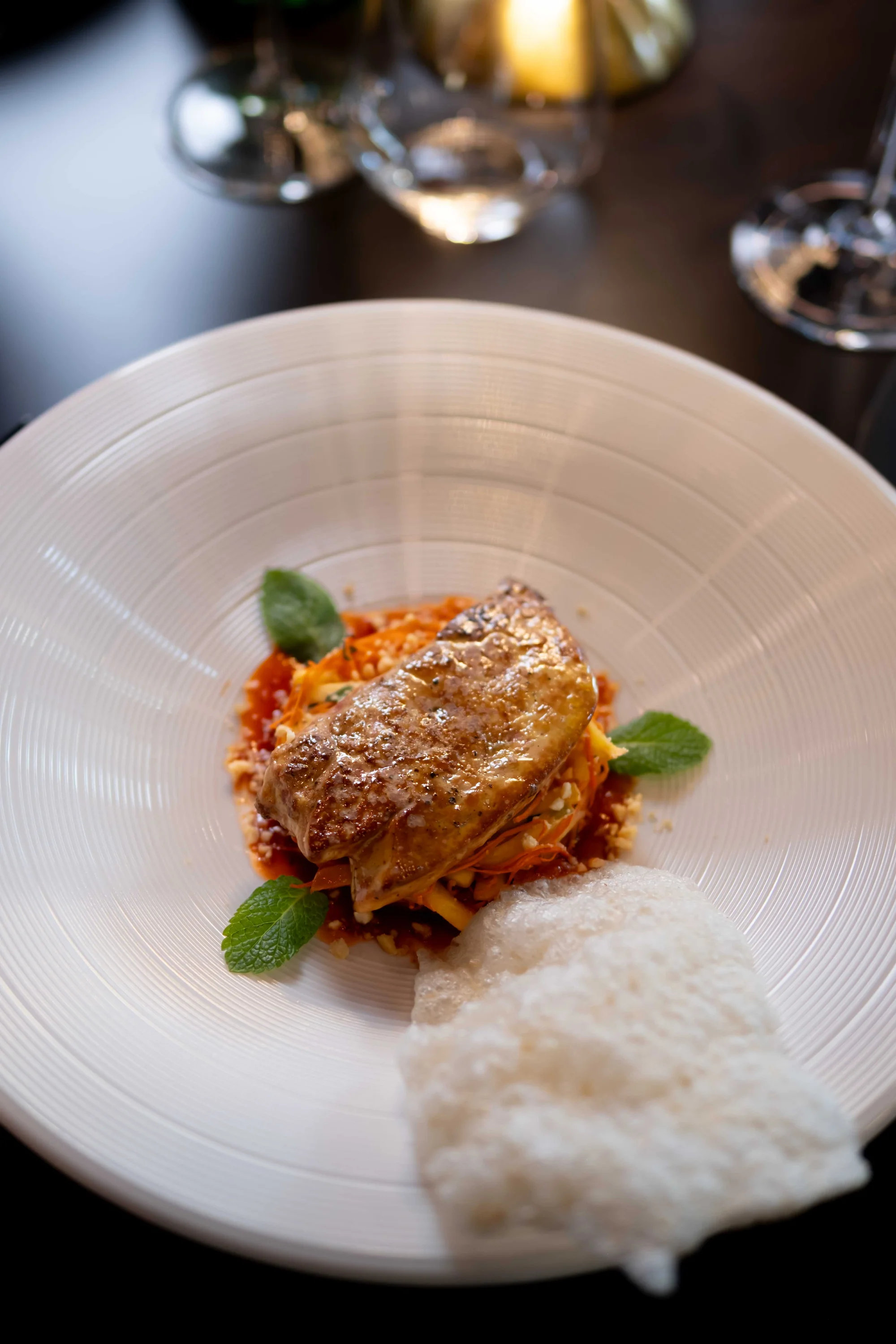 Otevřené vouchery v hodnotě 500-2000 Kč do moderní asijské fusion restaurace