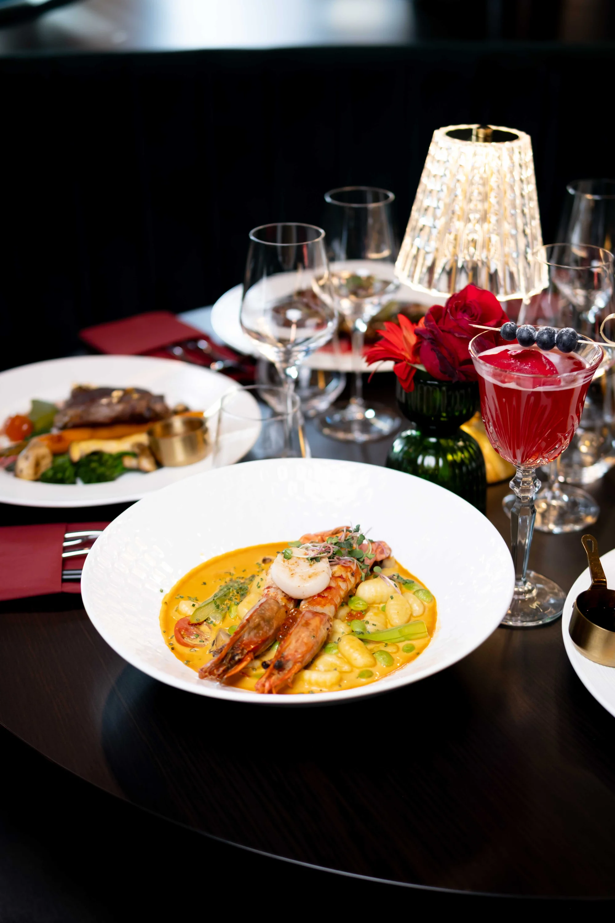 Otevřené vouchery v hodnotě 500-2000 Kč do moderní asijské fusion restaurace