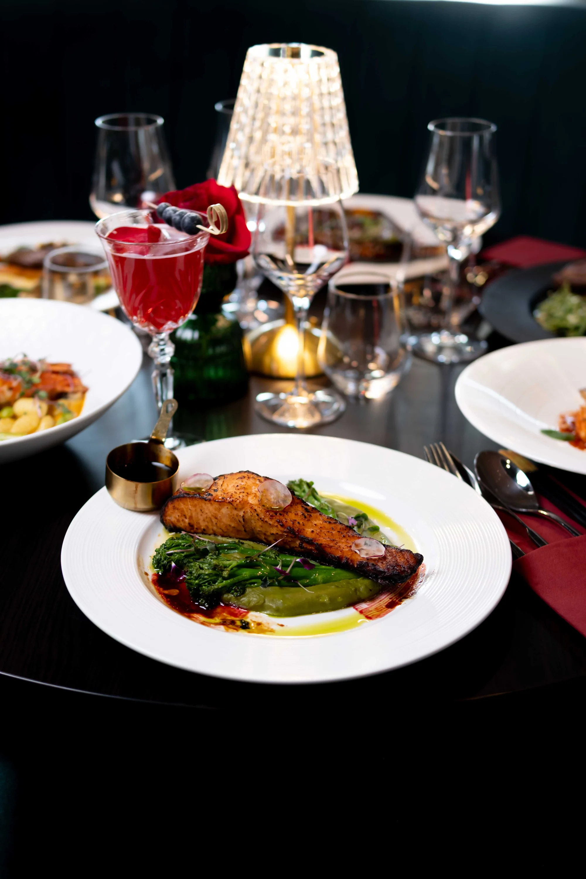 Otevřené vouchery v hodnotě 500-2000 Kč do moderní asijské fusion restaurace