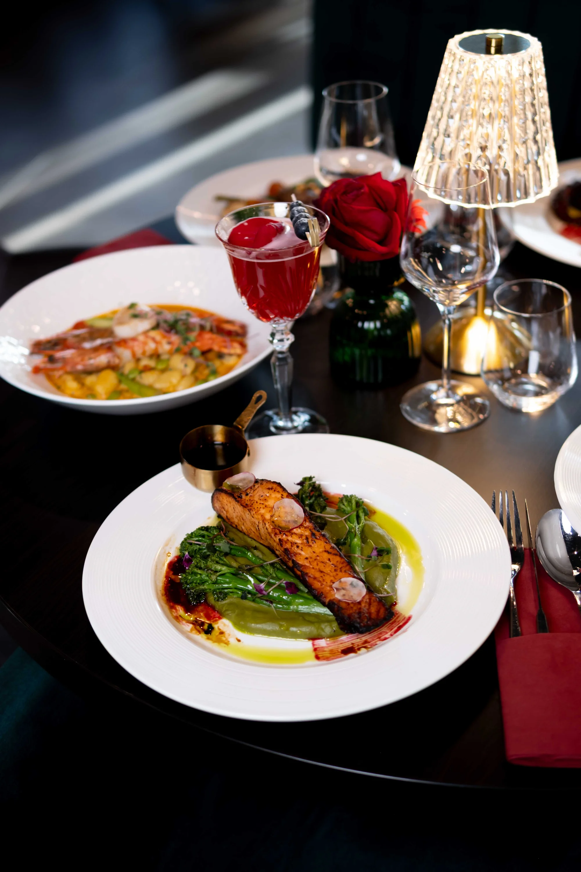 Otevřené vouchery v hodnotě 500-2000 Kč do moderní asijské fusion restaurace