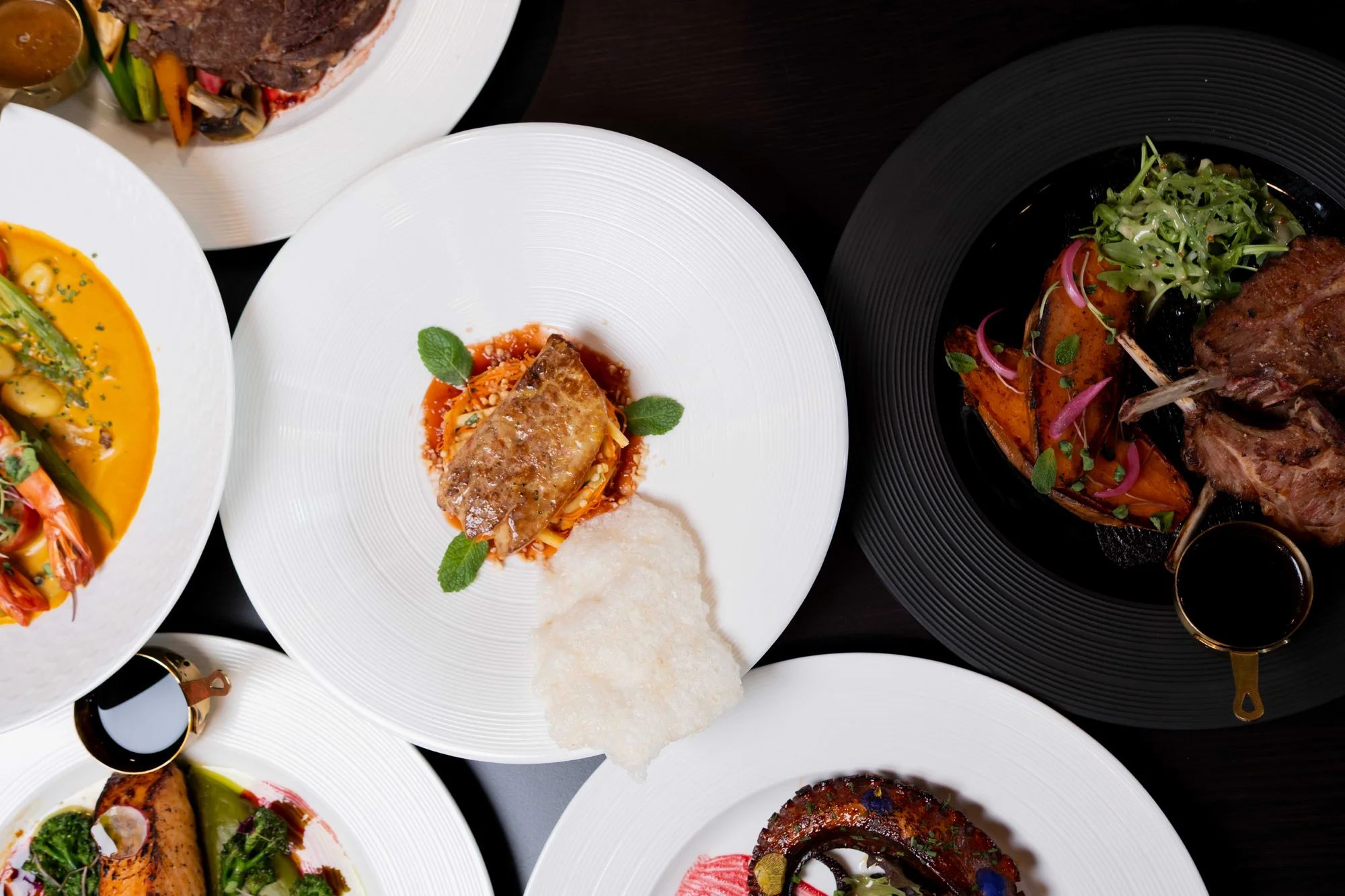 Otevřené vouchery v hodnotě 500-2000 Kč do moderní asijské fusion restaurace