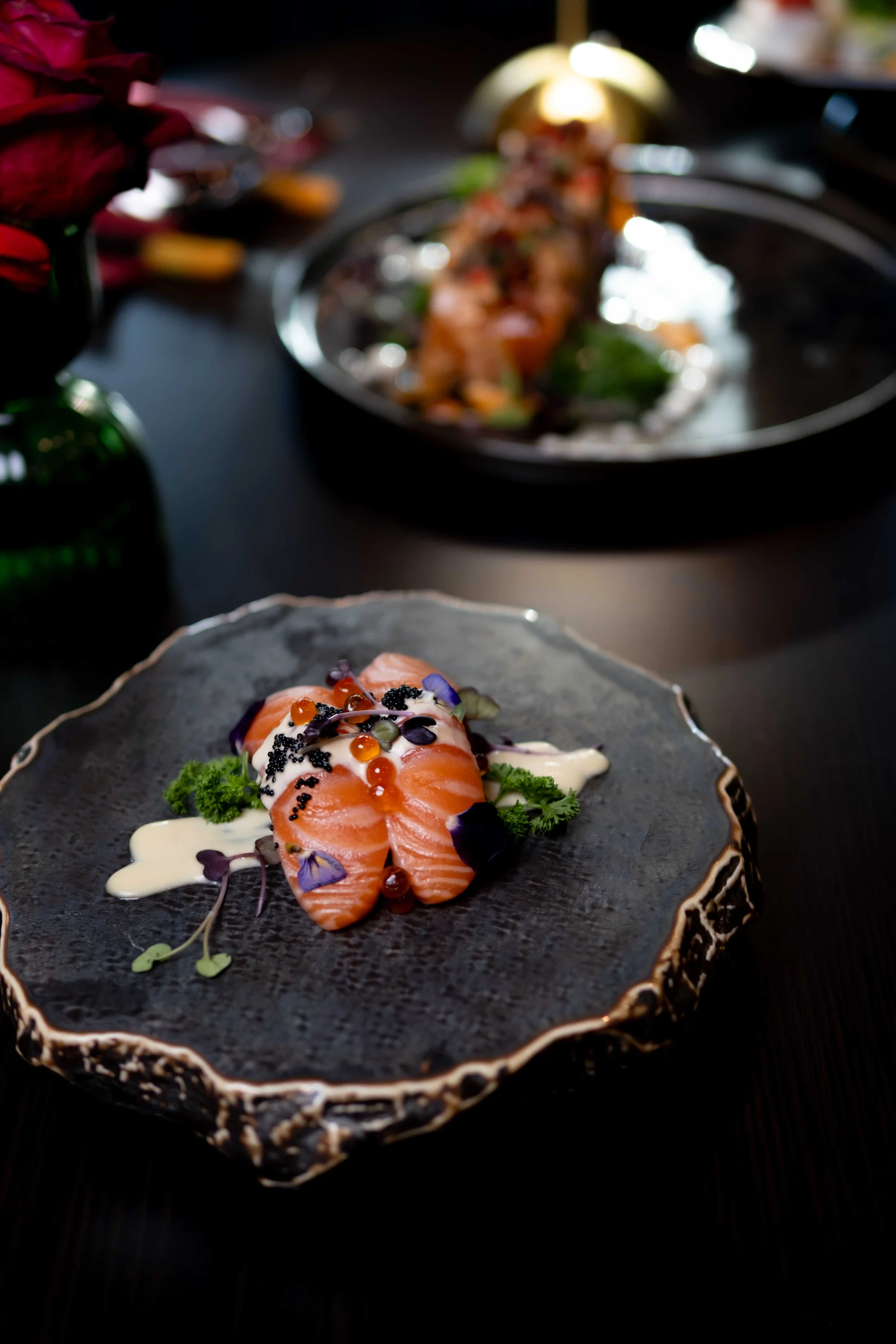 Otevřené vouchery v hodnotě 500-2000 Kč do moderní asijské fusion restaurace