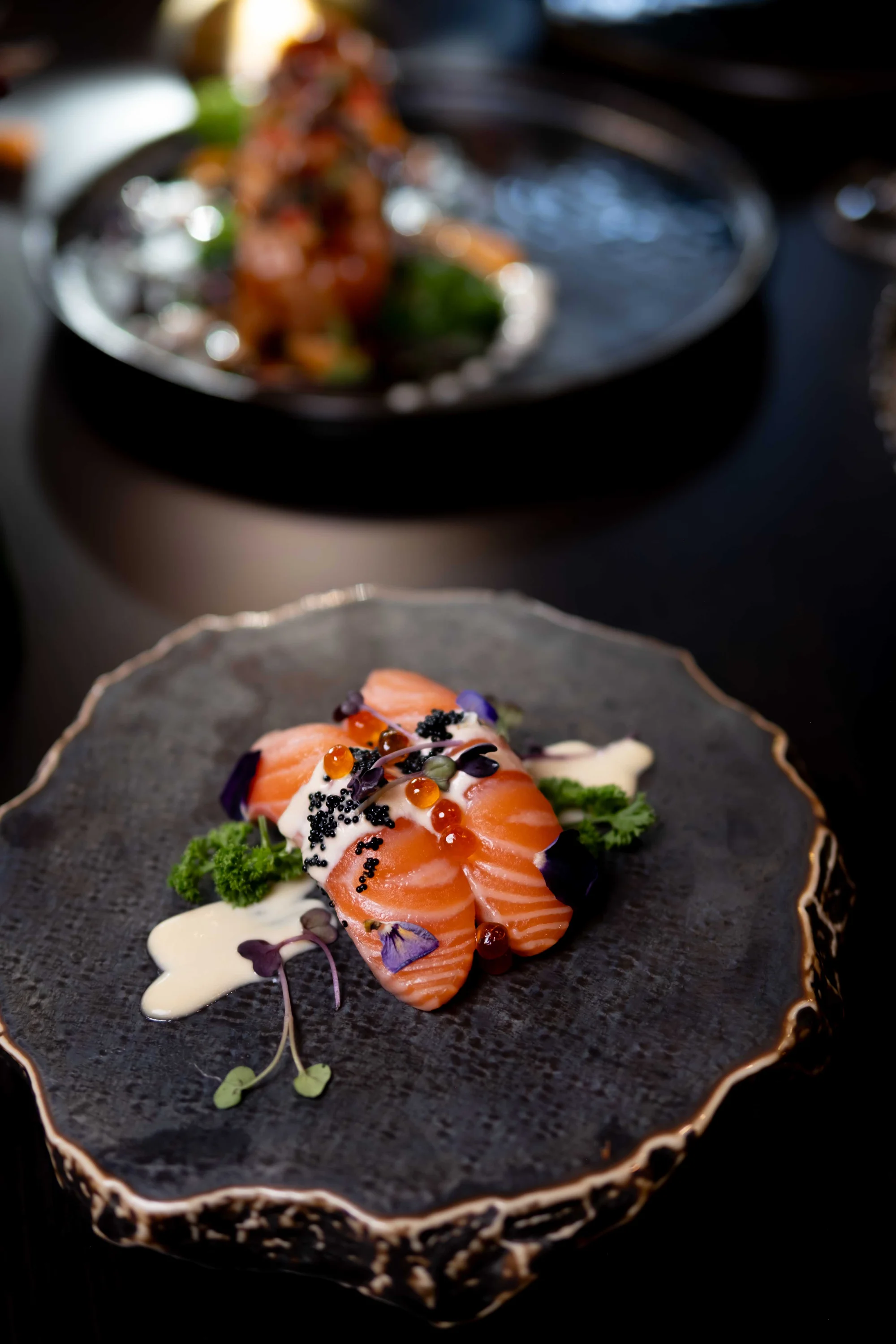 Otevřené vouchery v hodnotě 500-2000 Kč do moderní asijské fusion restaurace