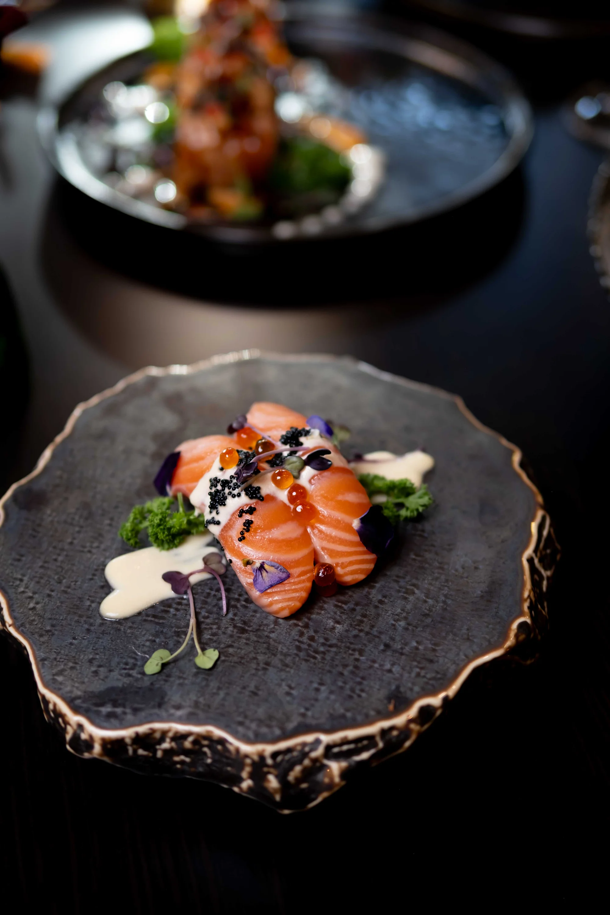 Otevřené vouchery v hodnotě 500-2000 Kč do moderní asijské fusion restaurace