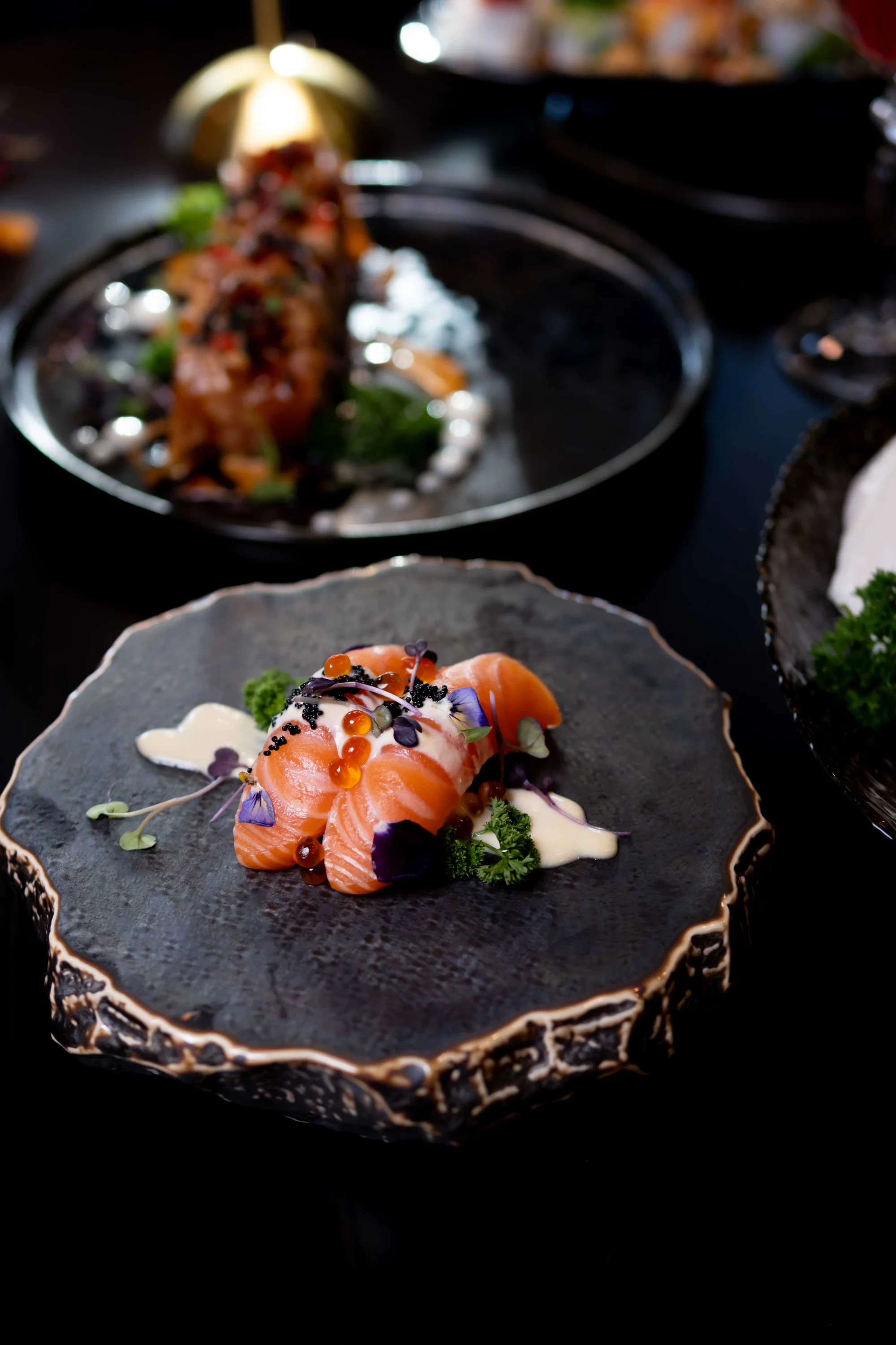 Otevřené vouchery v hodnotě 500-2000 Kč do moderní asijské fusion restaurace