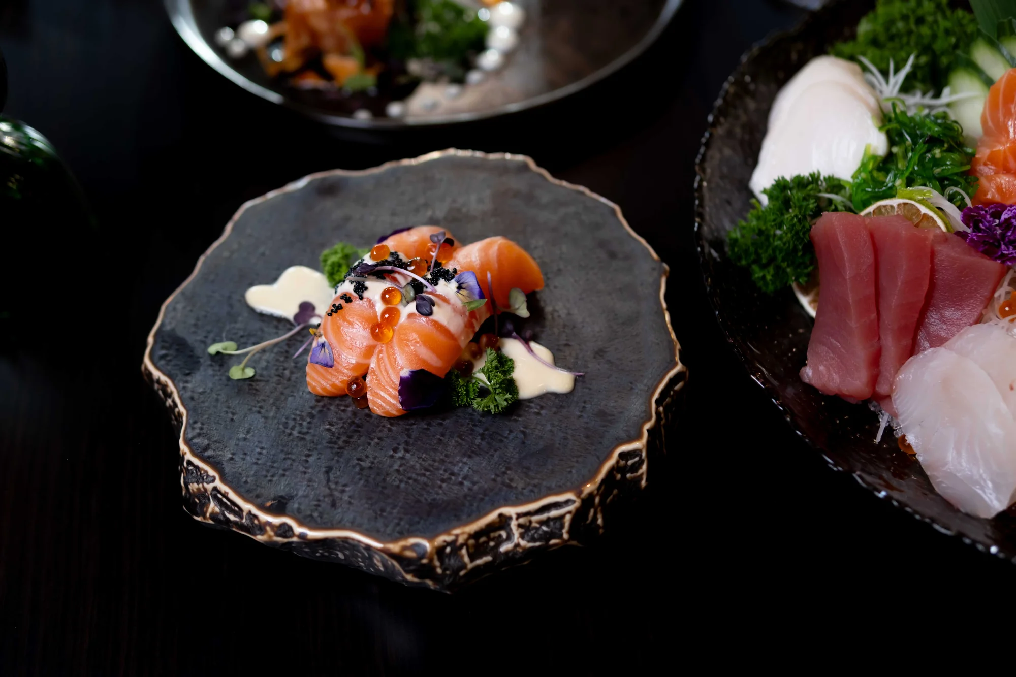 Otevřené vouchery v hodnotě 500-2000 Kč do moderní asijské fusion restaurace