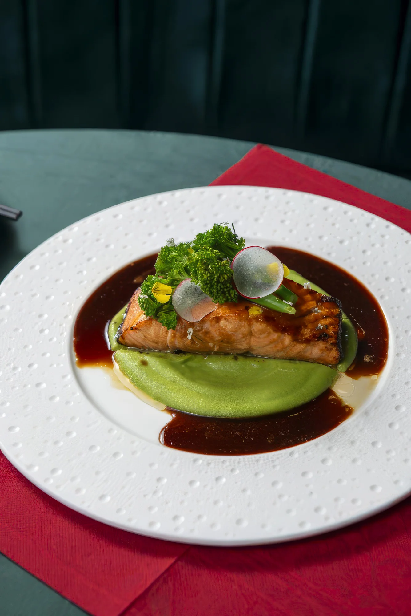 Otevřené vouchery v hodnotě 500-2000 Kč do moderní asijské fusion restaurace