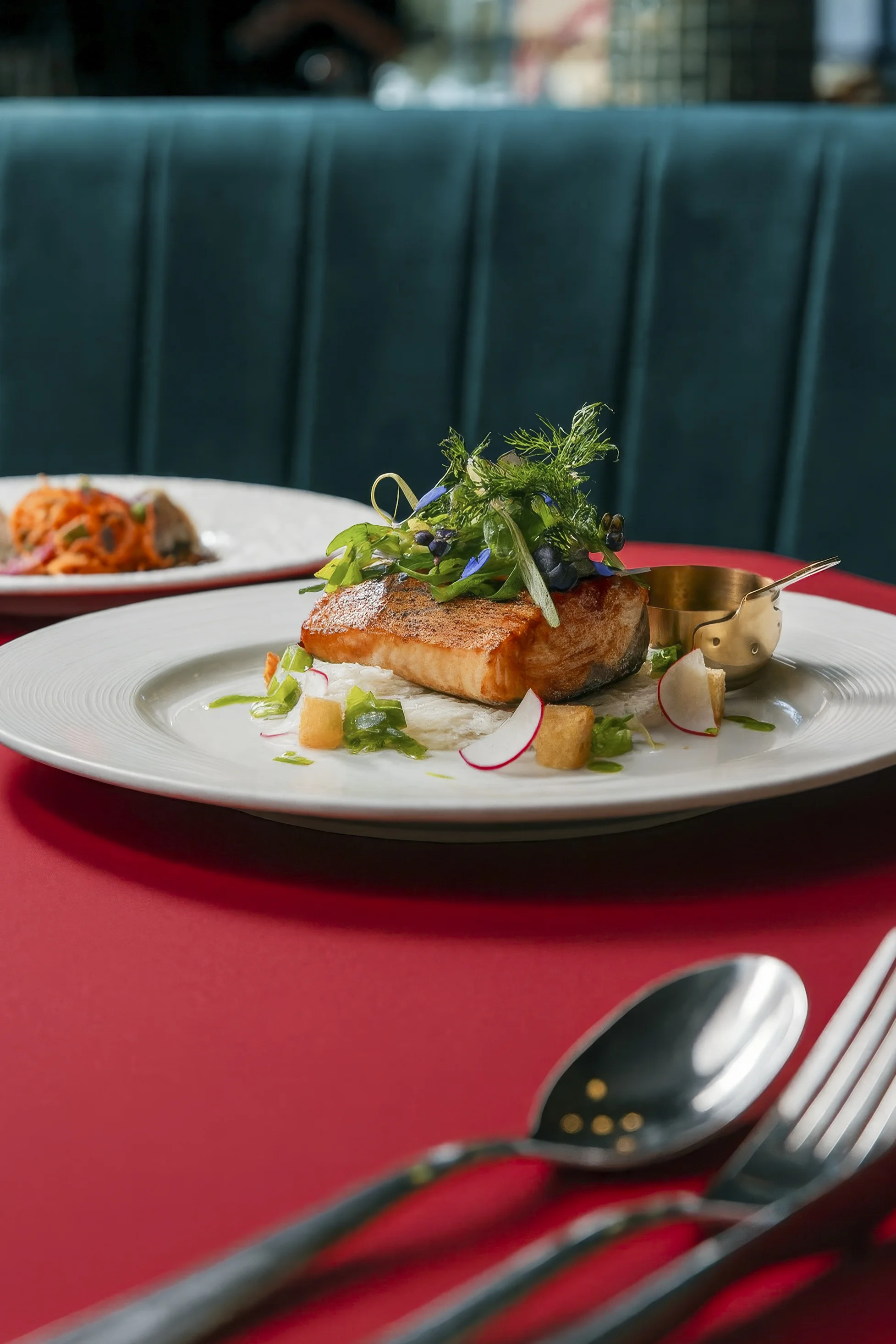 Otevřené vouchery v hodnotě 500-2000 Kč do moderní asijské fusion restaurace