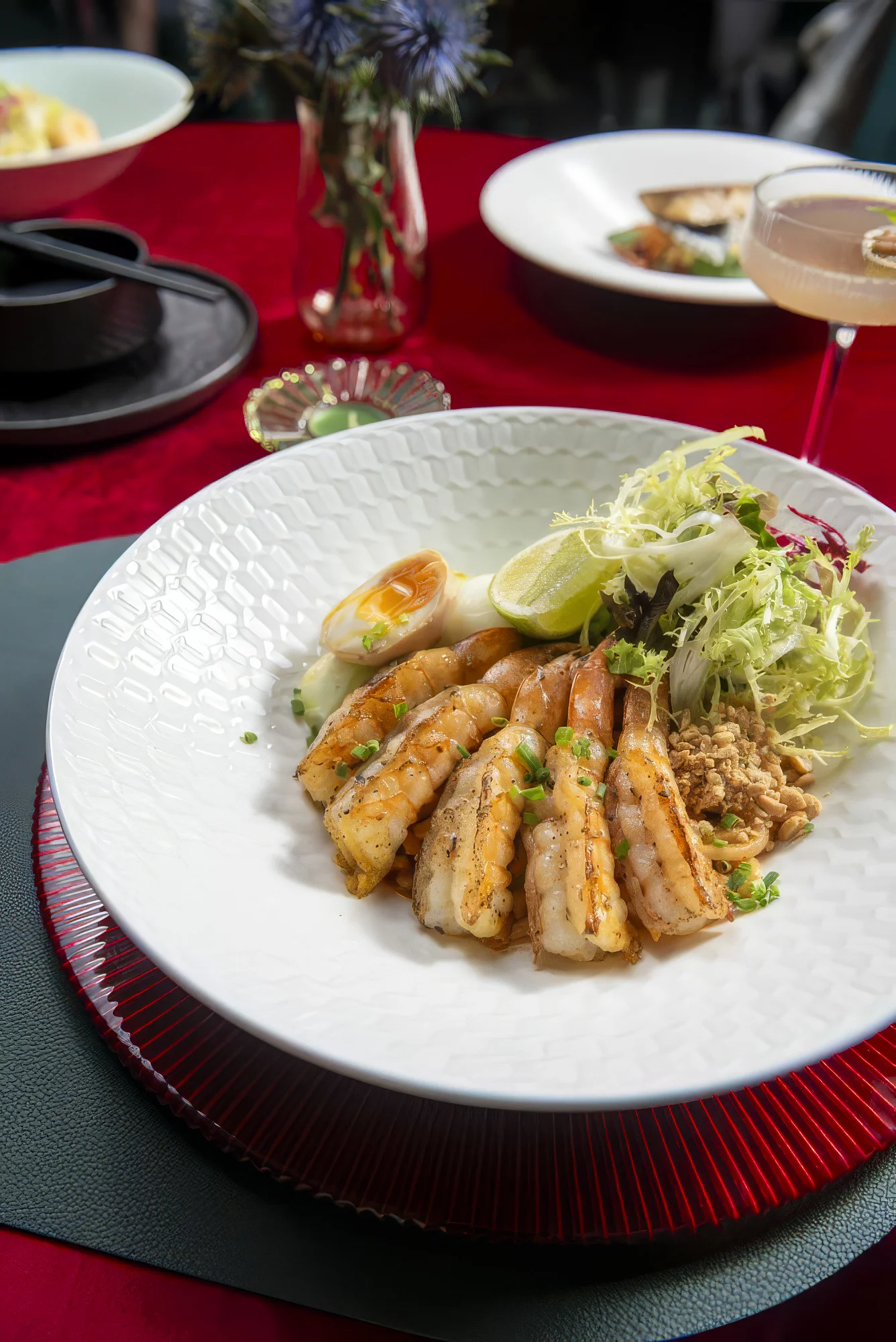 Otevřené vouchery v hodnotě 500-2000 Kč do moderní asijské fusion restaurace