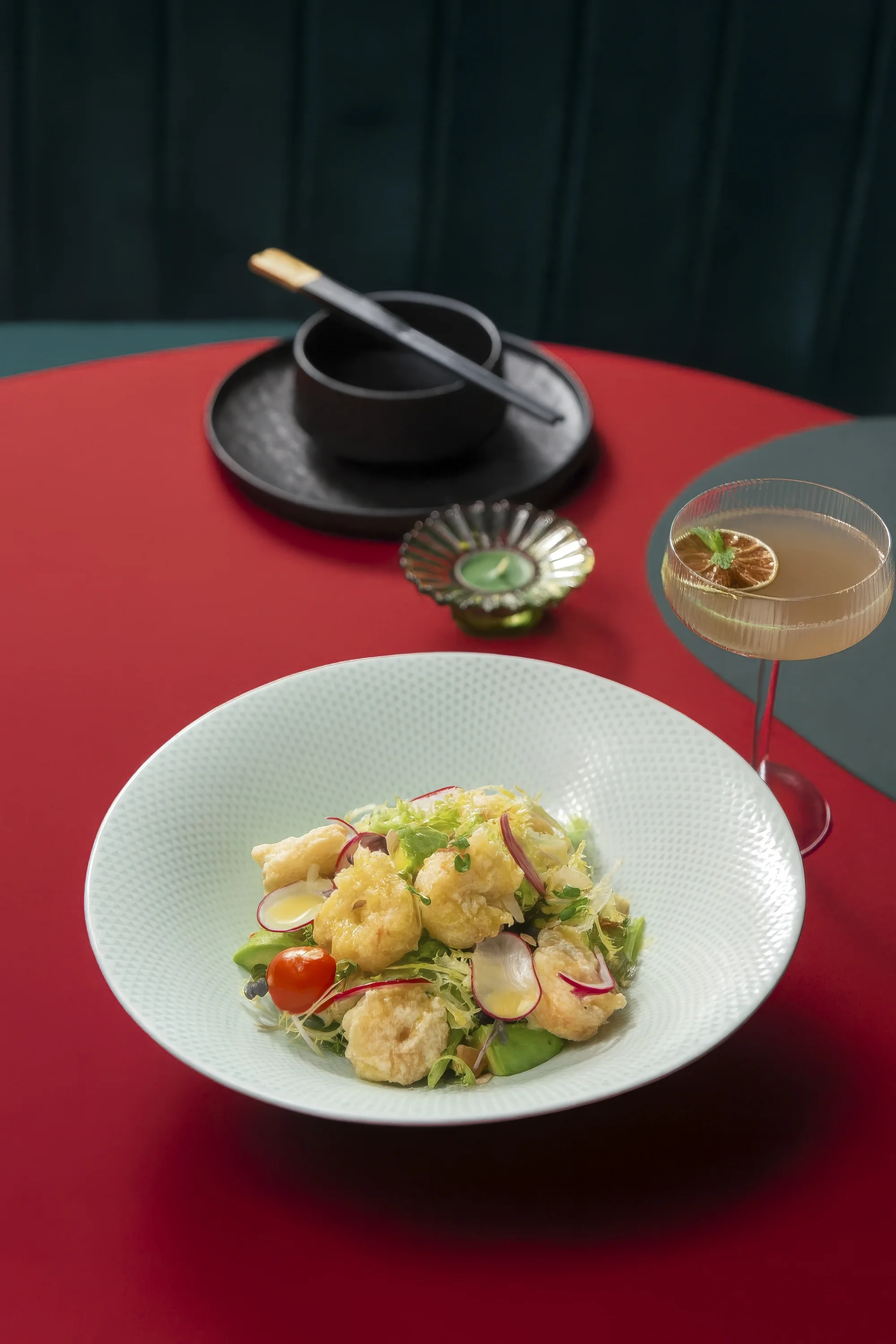 Otevřené vouchery v hodnotě 500-2000 Kč do moderní asijské fusion restaurace