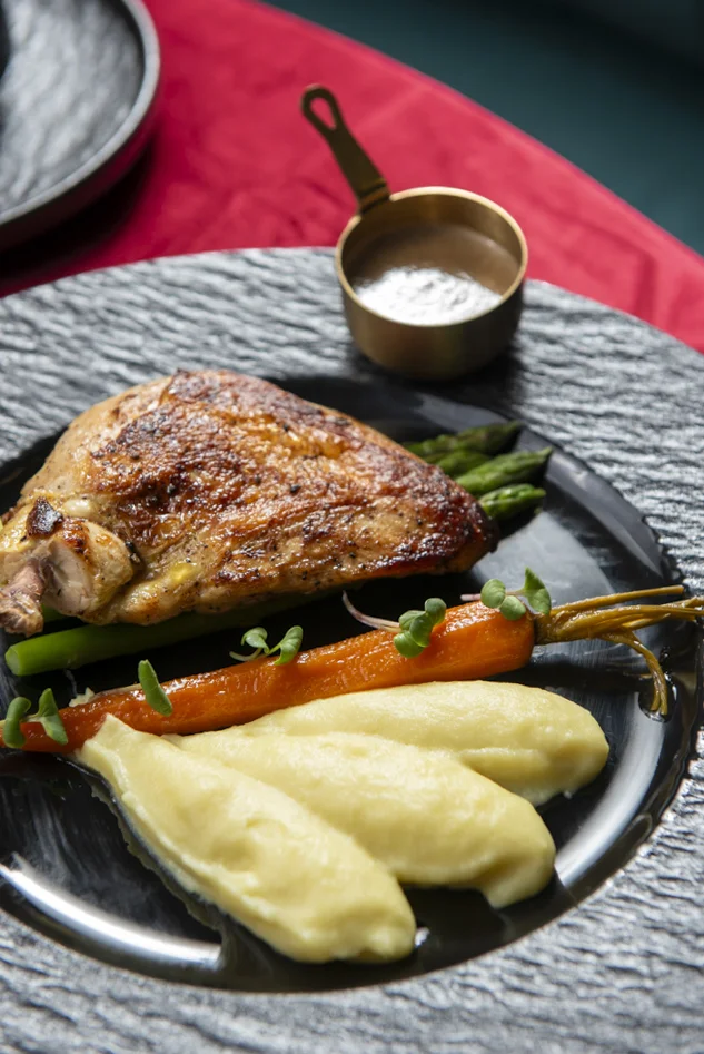 Otevřené vouchery v hodnotě 500-2000 Kč do moderní asijské fusion restaurace