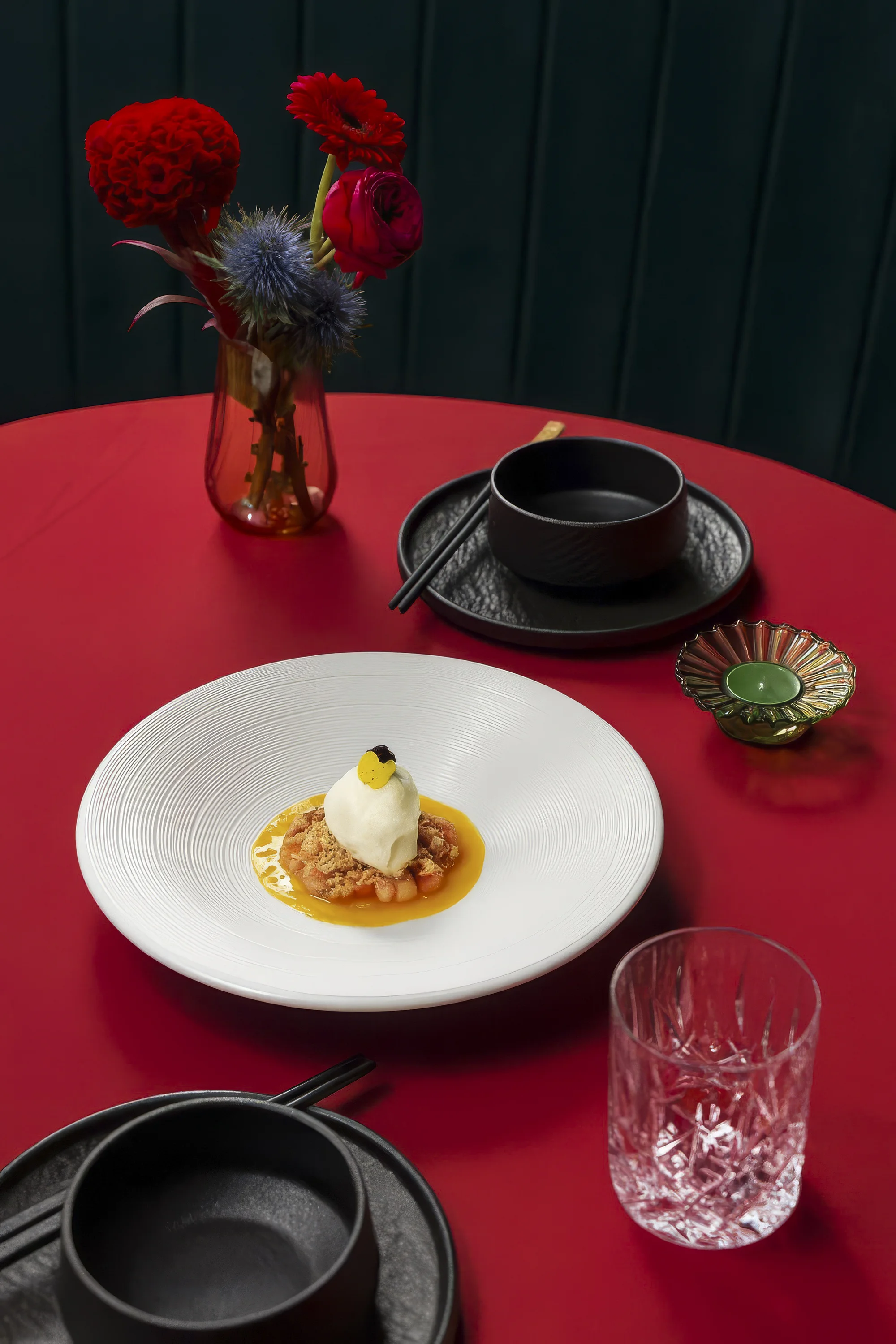 Otevřené vouchery v hodnotě 500-2000 Kč do moderní asijské fusion restaurace