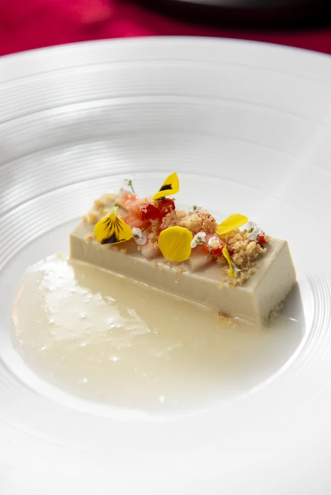 Otevřené vouchery v hodnotě 500-2000 Kč do moderní asijské fusion restaurace