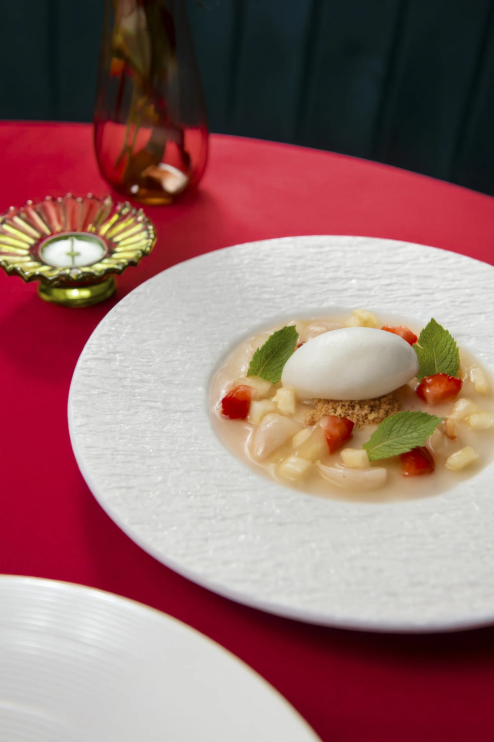 Otevřené vouchery v hodnotě 500-2000 Kč do moderní asijské fusion restaurace