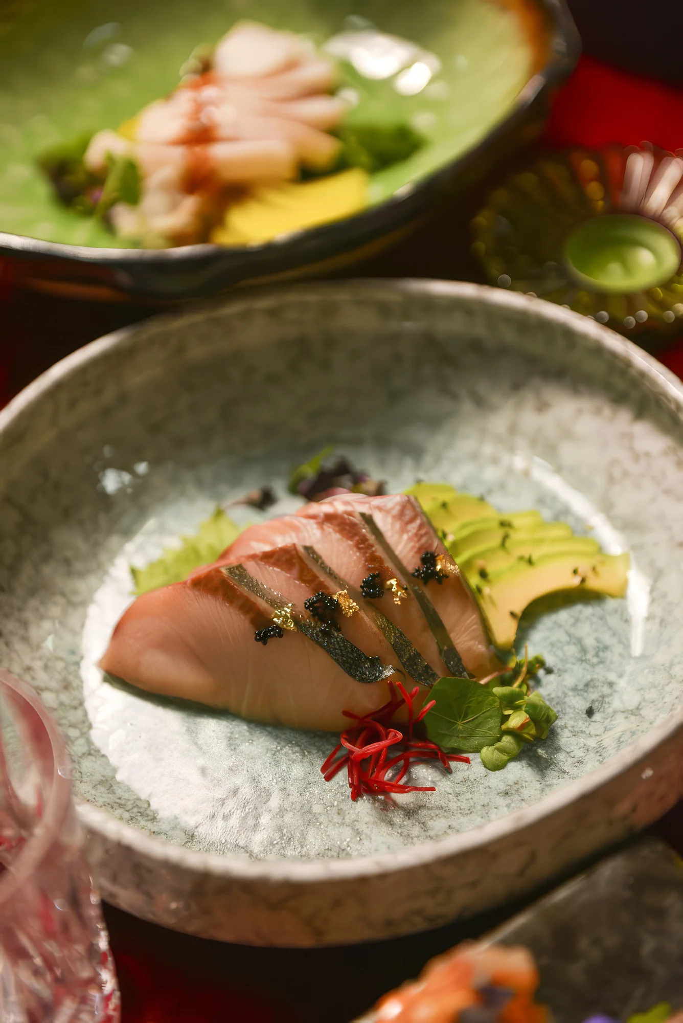 Otevřené vouchery v hodnotě 500-2000 Kč do moderní asijské fusion restaurace