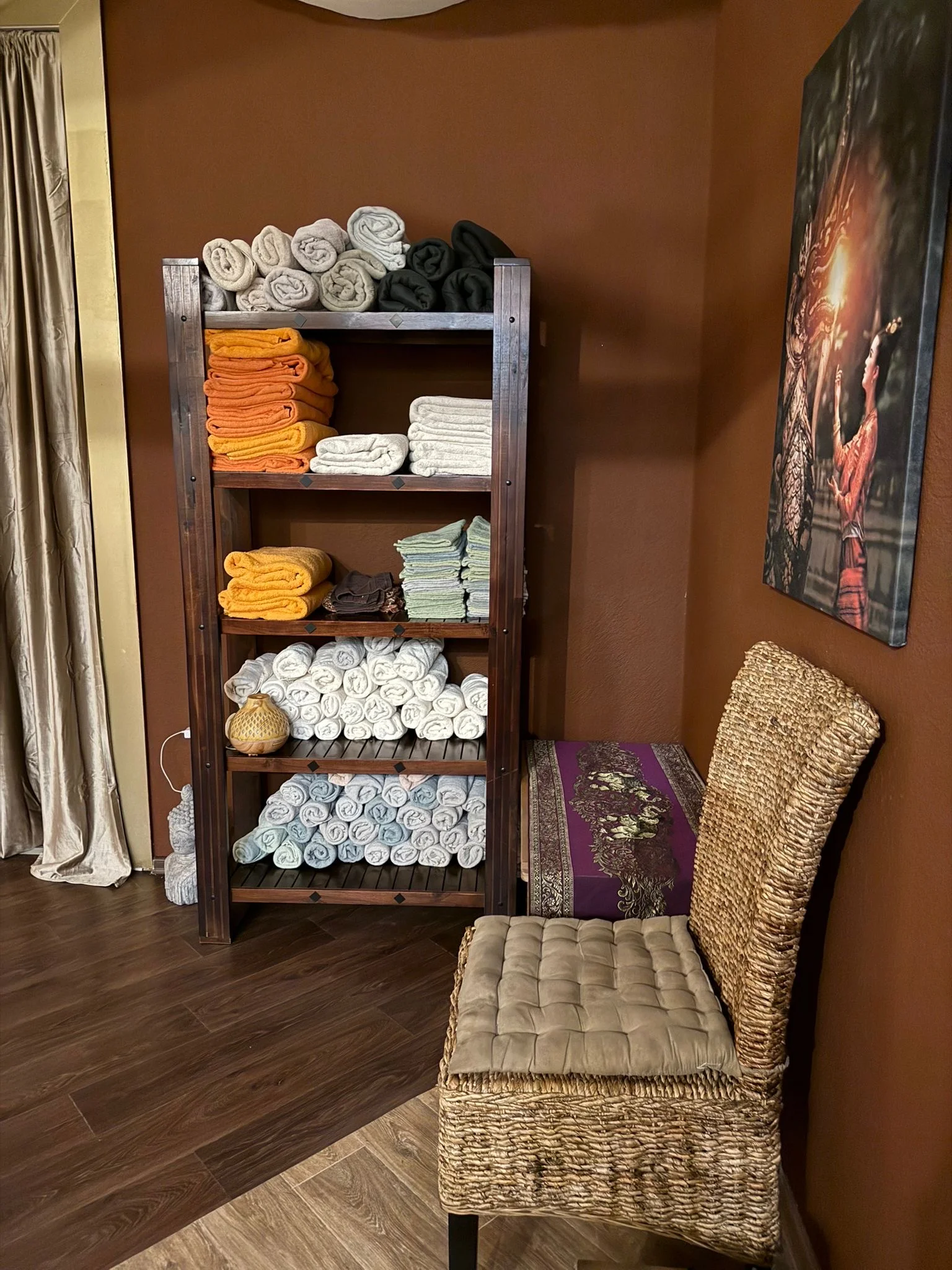 Romantika při thajské olejové masáži: 60minutová péče pro 2 osoby