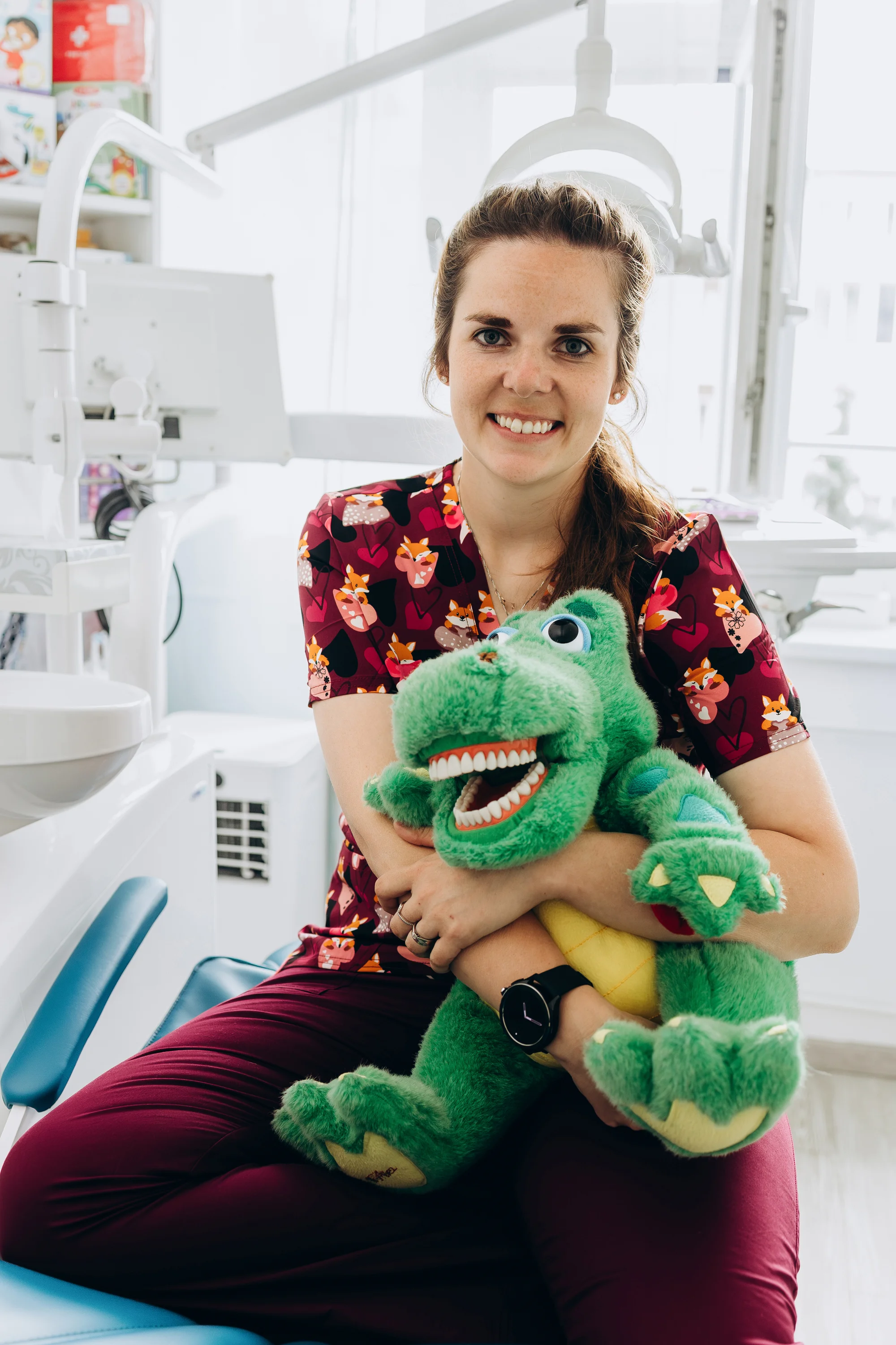 Dentální hygiena bez obav: kompletní péče včetně airflow pro dospělé i děti