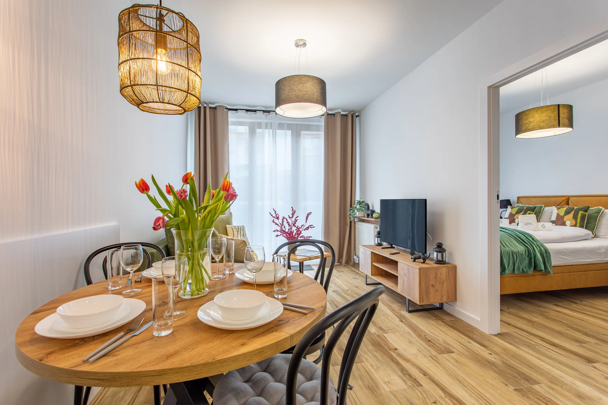 Dovolená ve Sklářské Porubě: apartmány s možností snídaní, sauna a vířivka