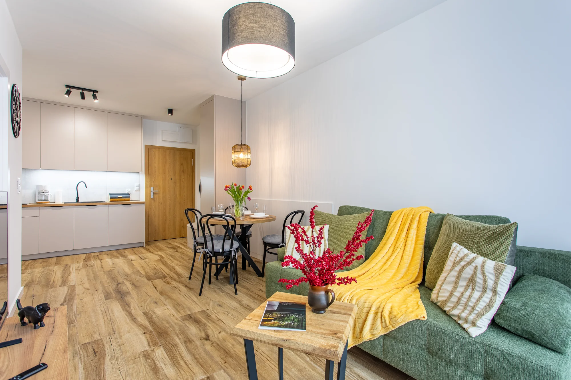 Dovolená ve Sklářské Porubě: apartmány s možností snídaní, sauna a vířivka