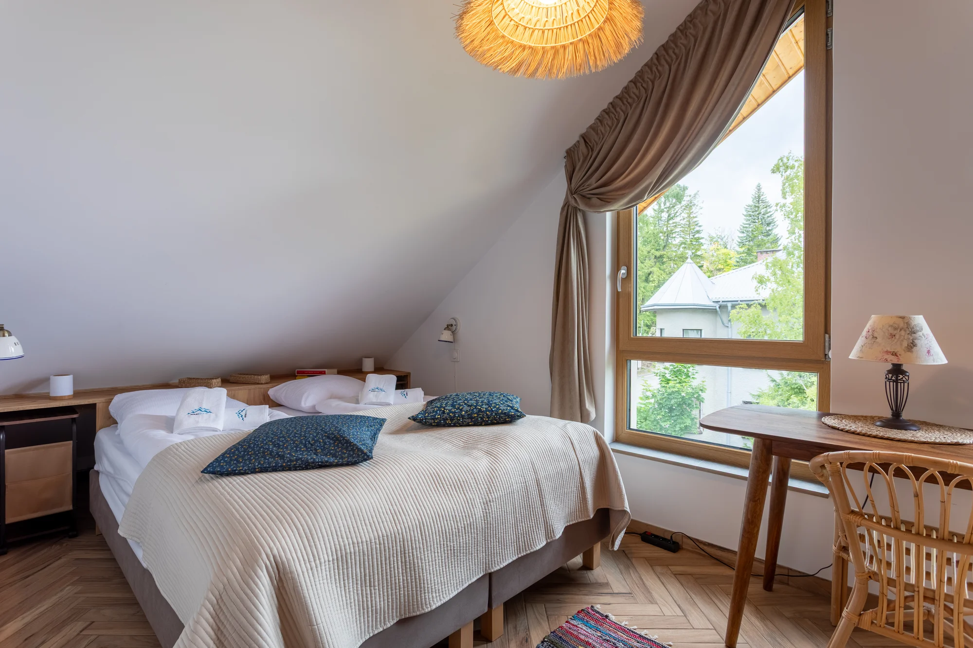 Dovolená ve Sklářské Porubě: apartmány s možností snídaní, sauna a vířivka