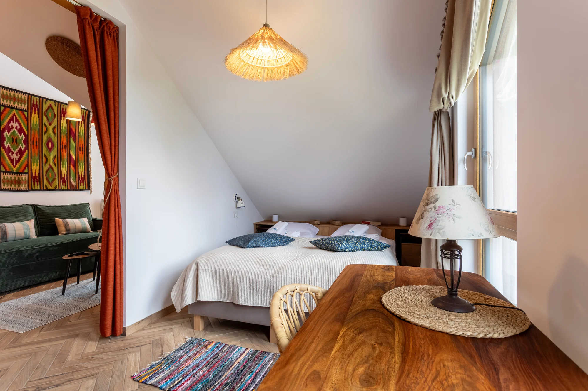 Dovolená ve Sklářské Porubě: apartmány s možností snídaní, sauna a vířivka